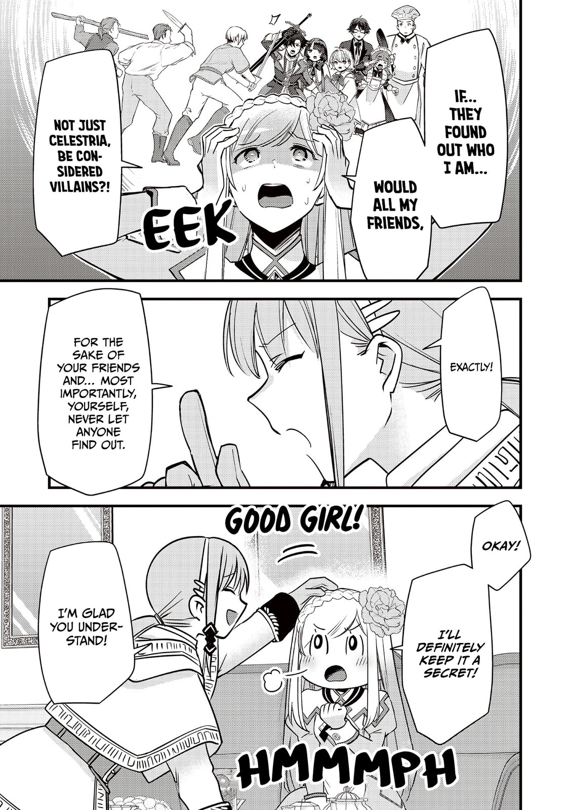 Read Slime Saint chapter 51 image 7 on Lezhin