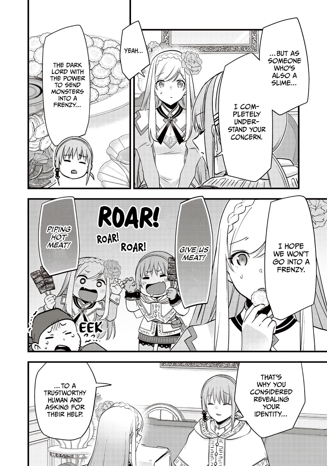 Read Slime Saint chapter 51 image 8 on Lezhin