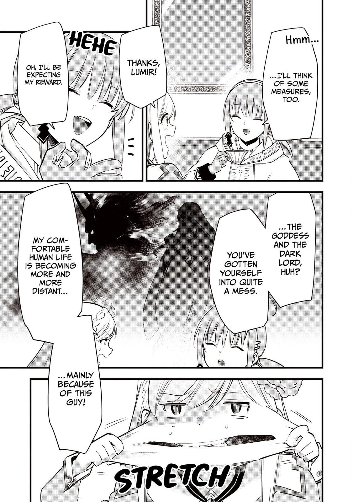 Read Slime Saint chapter 51 image 9 on Lezhin