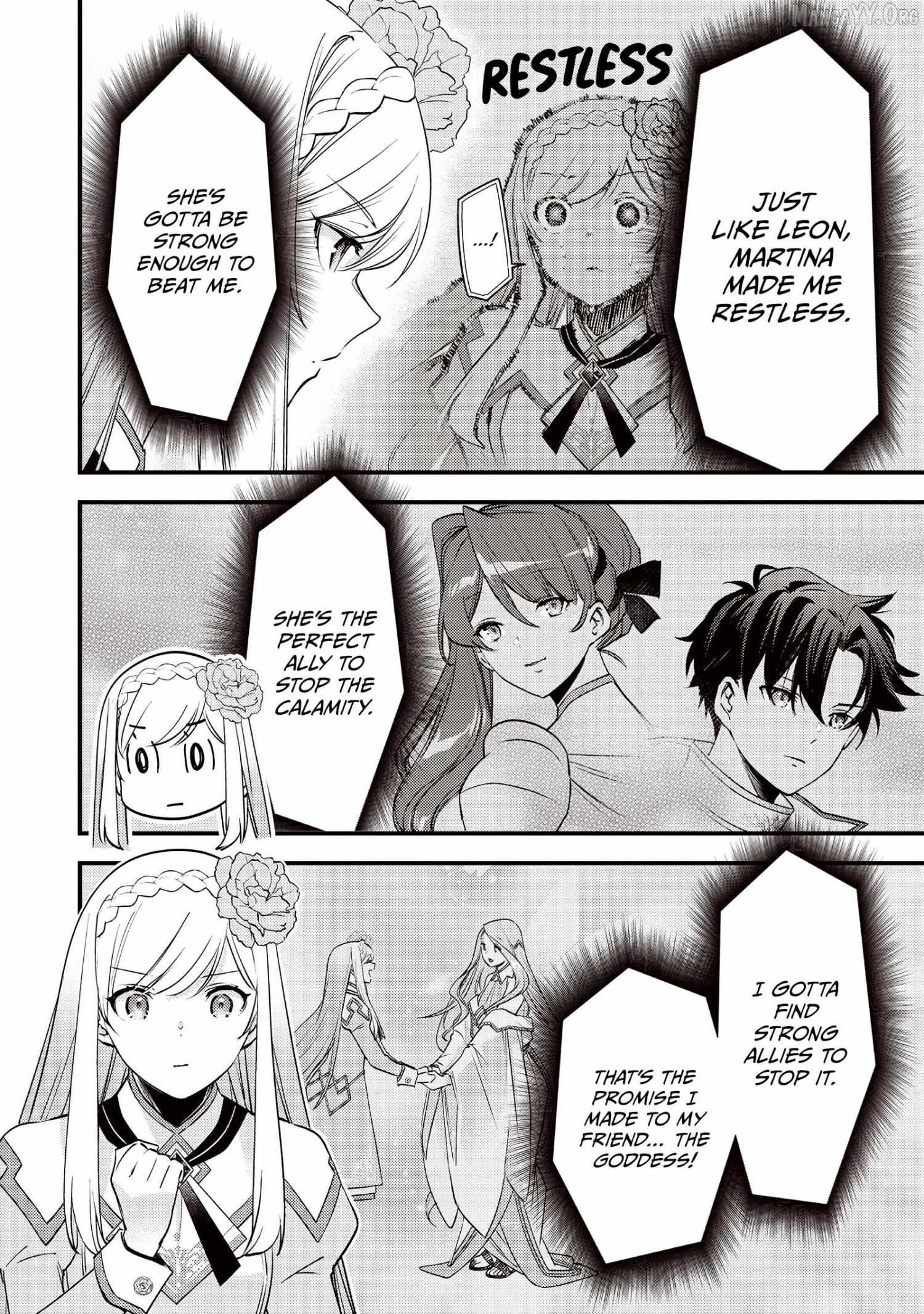 Read Slime Saint chapter 52 image 10 on Lezhin