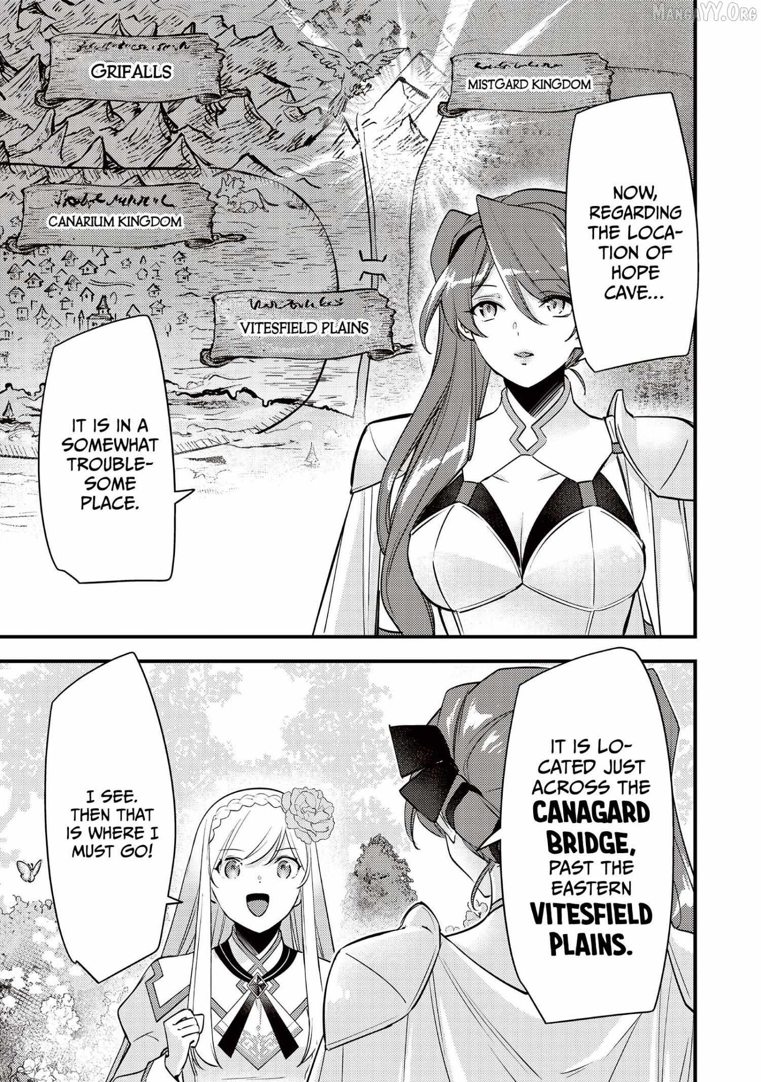 Read Slime Saint chapter 52 image 11 on Lezhin