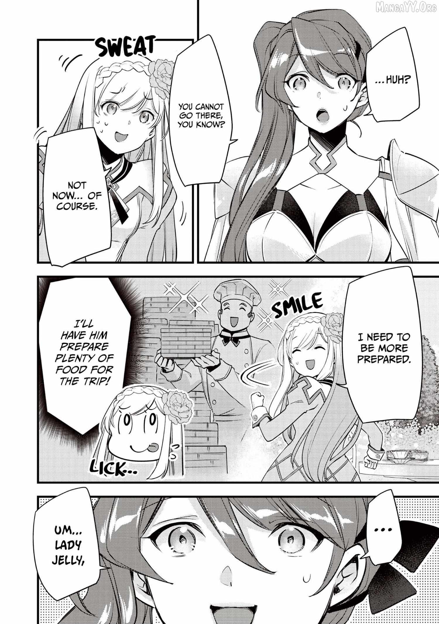 Read Slime Saint chapter 52 image 12 on Lezhin