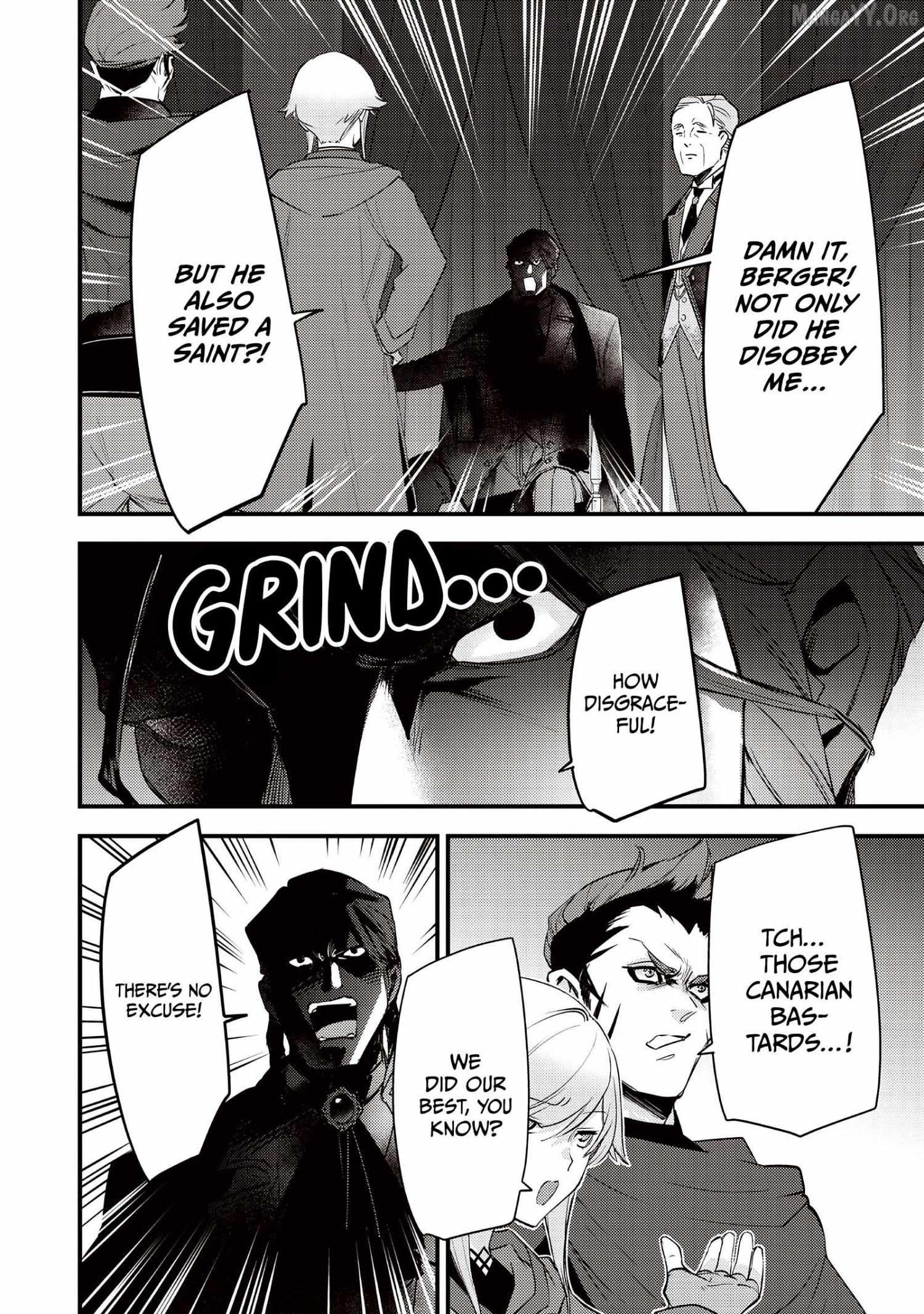 Read Slime Saint chapter 52 image 16 on Lezhin