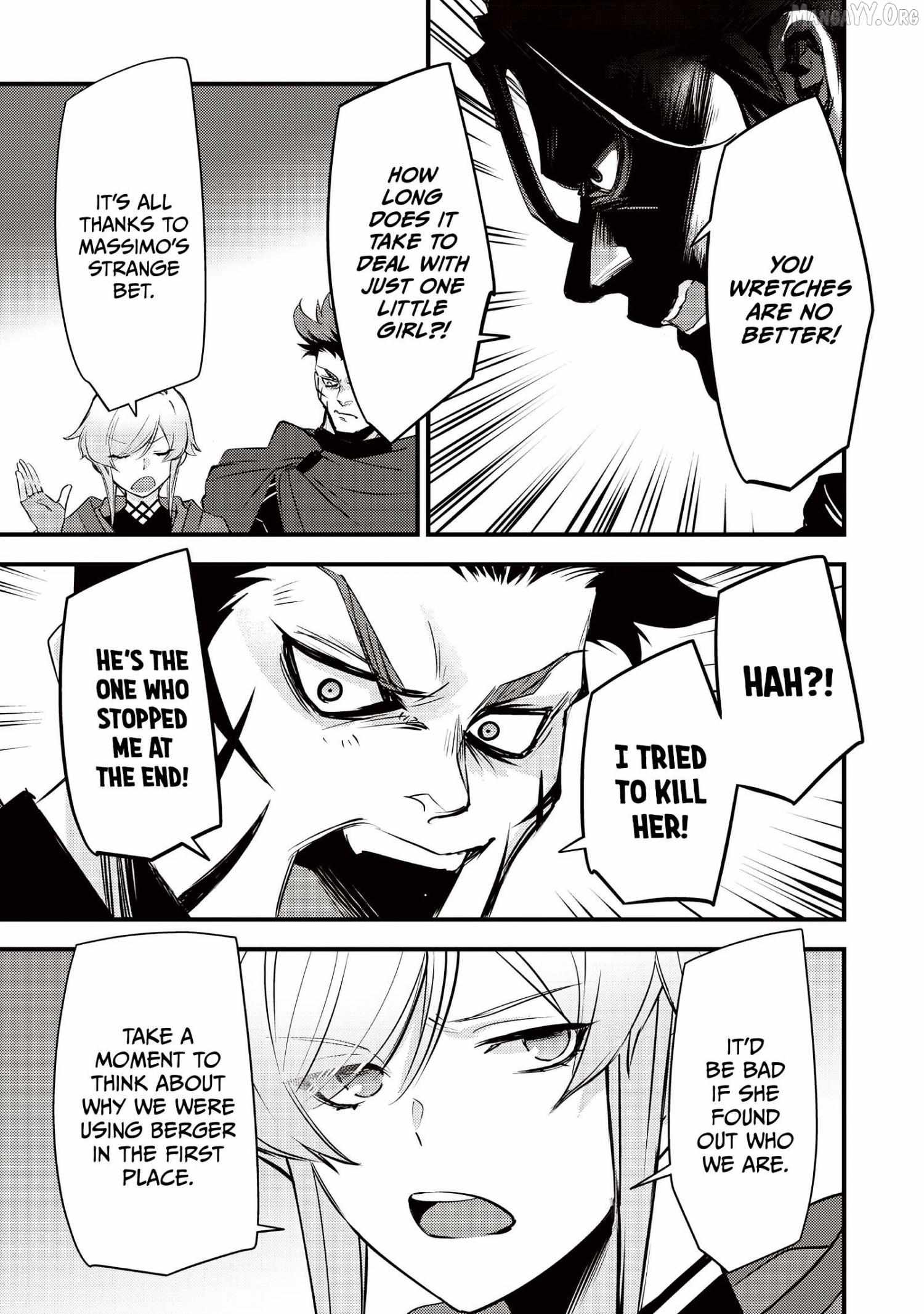Read Slime Saint chapter 52 image 17 on Lezhin