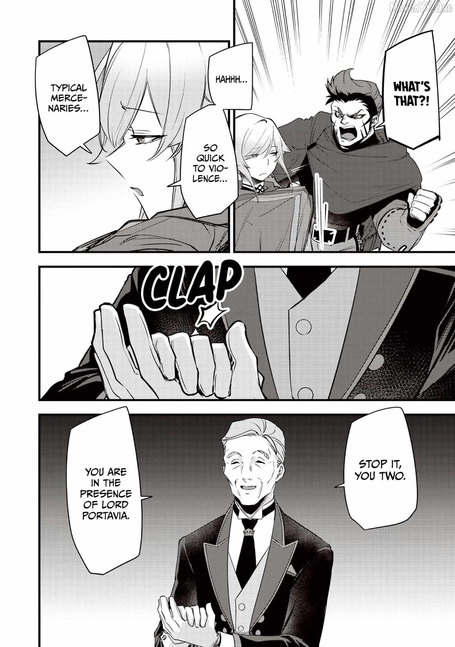 Read Slime Saint chapter 52 image 18 on Lezhin