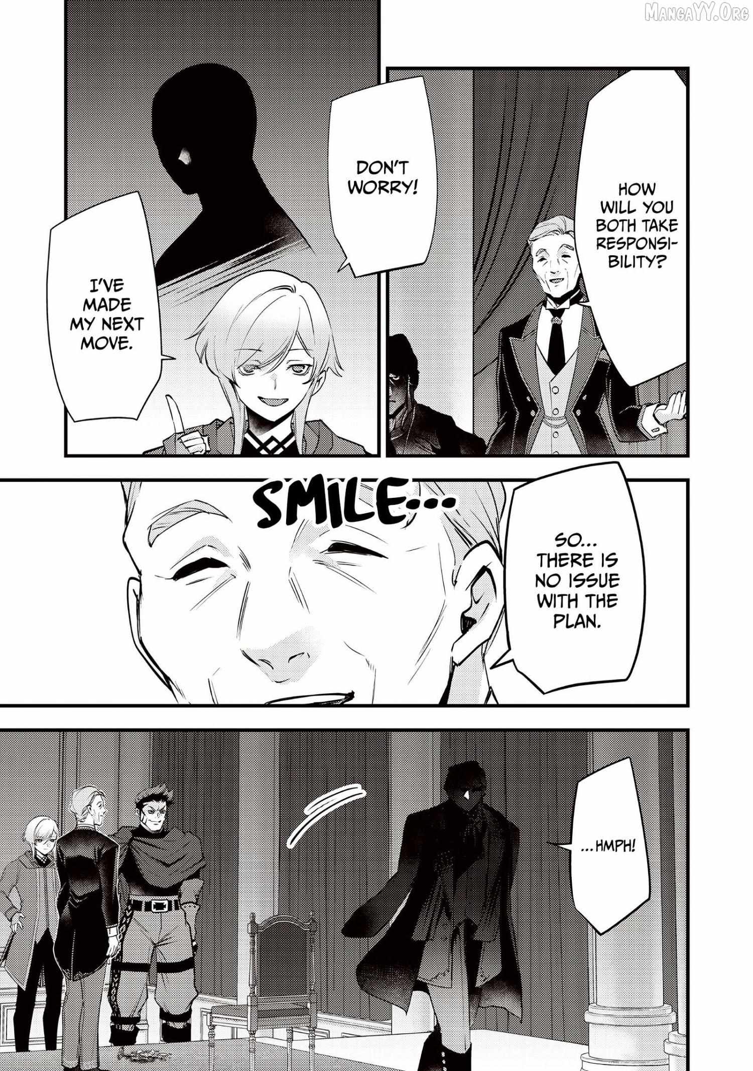 Read Slime Saint chapter 52 image 19 on Lezhin