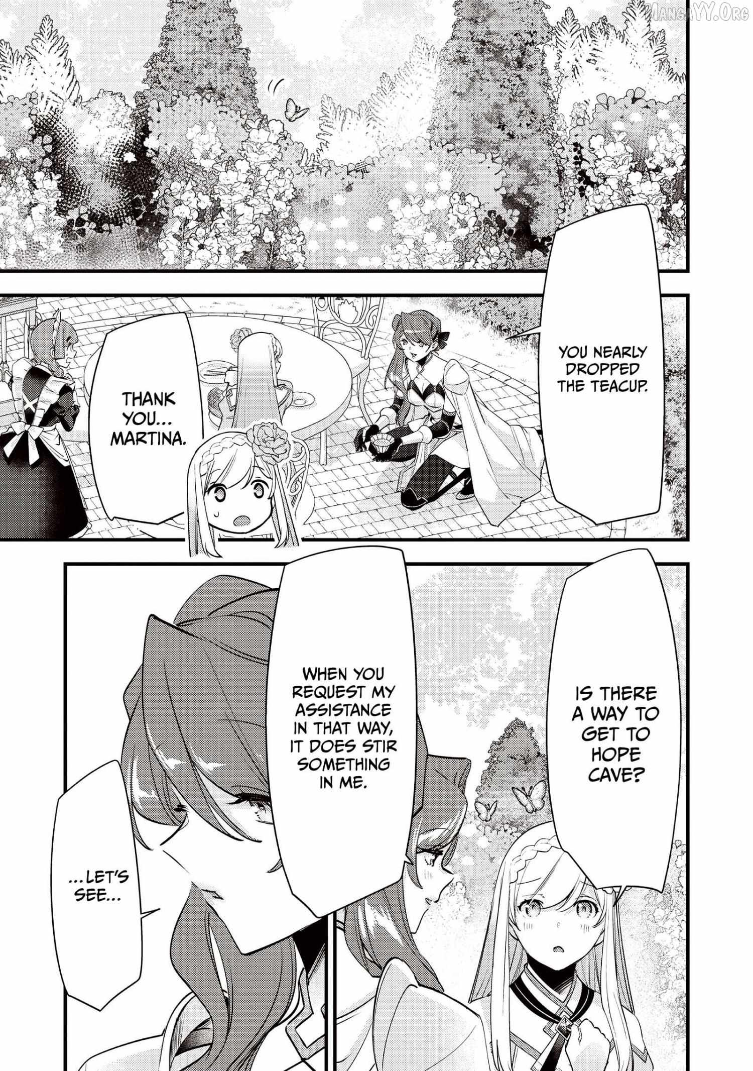 Read Slime Saint chapter 52 image 21 on Lezhin
