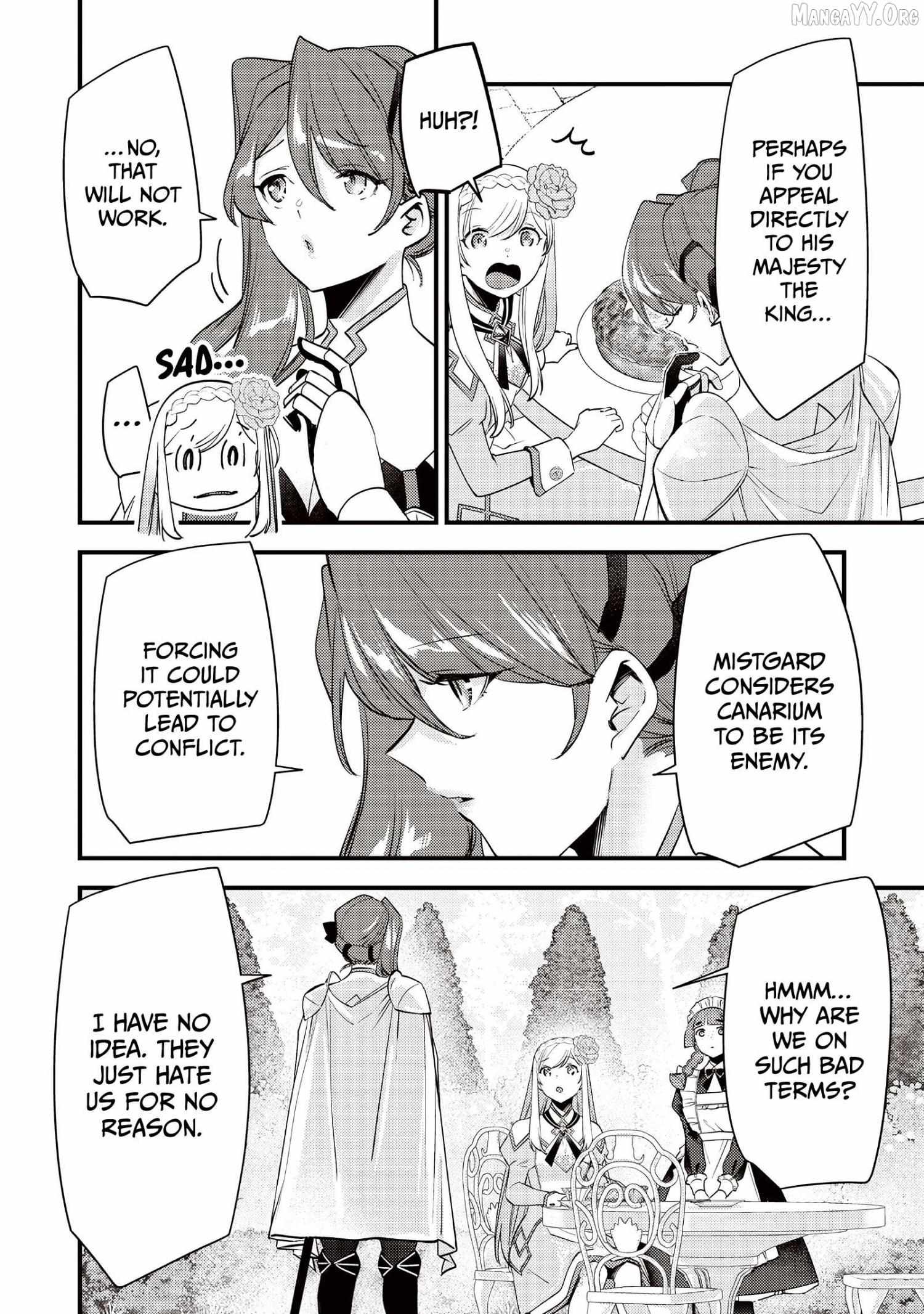 Read Slime Saint chapter 52 image 22 on Lezhin