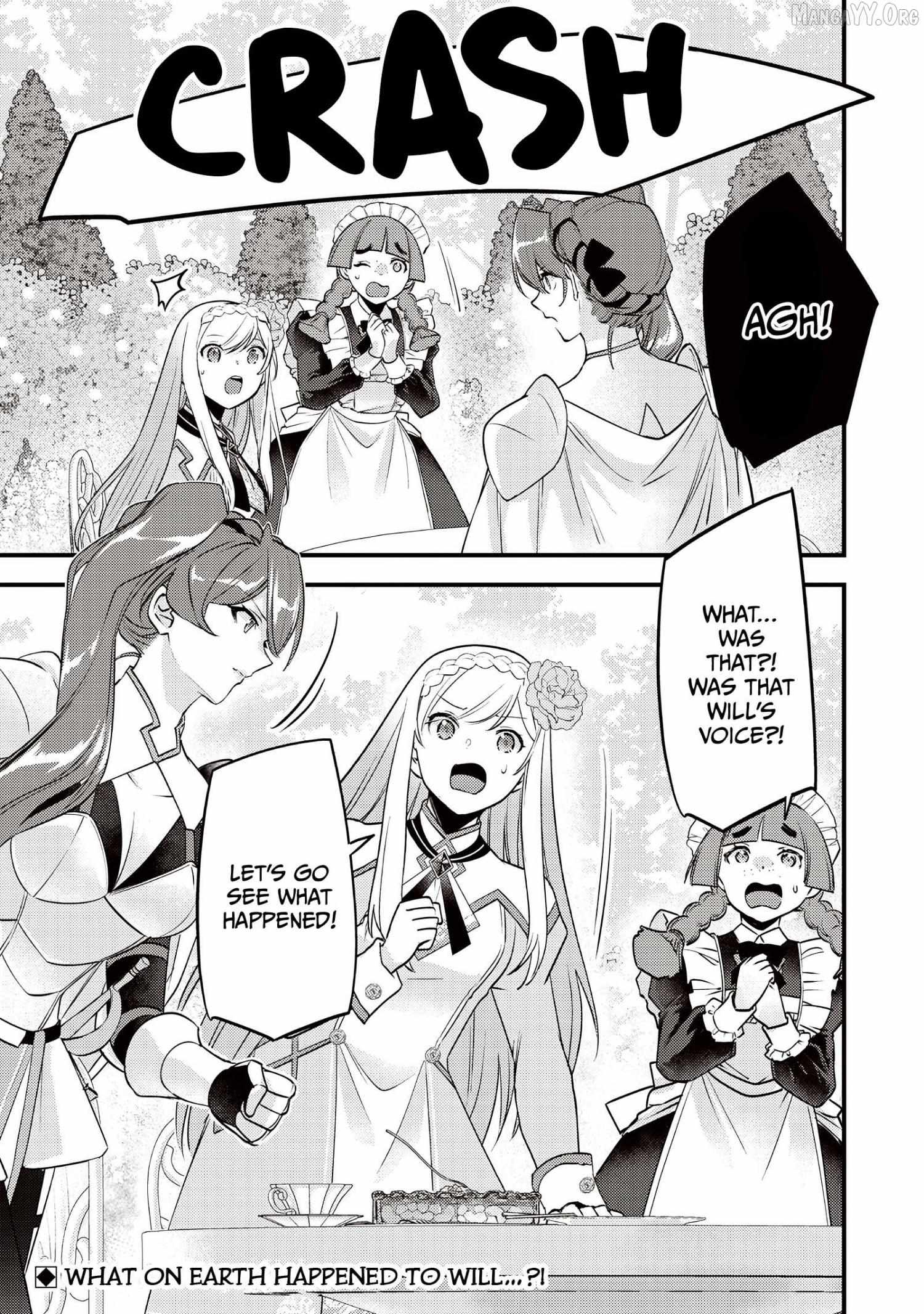 Read Slime Saint chapter 52 image 23 on Lezhin