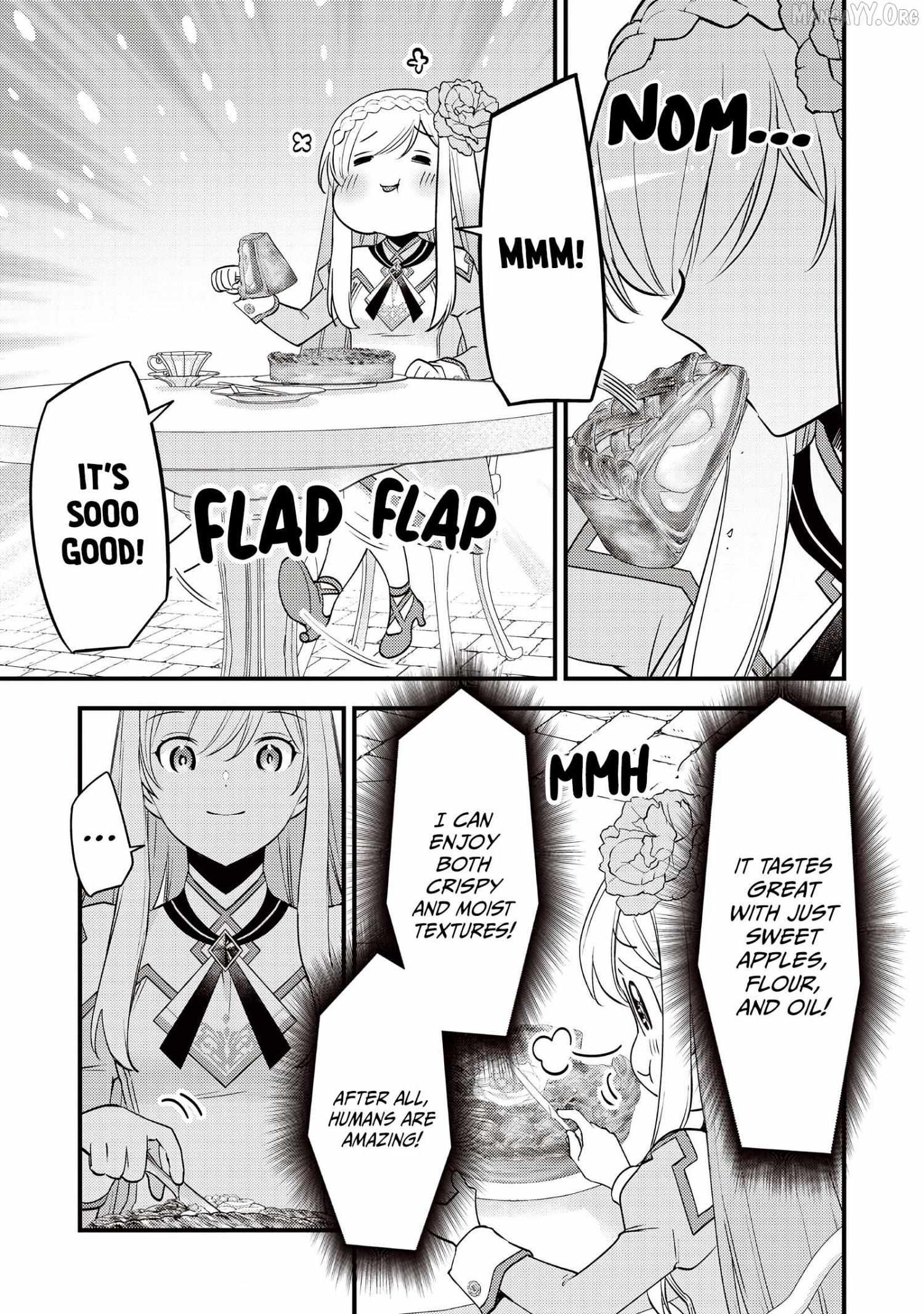 Read Slime Saint chapter 52 image 3 on Lezhin
