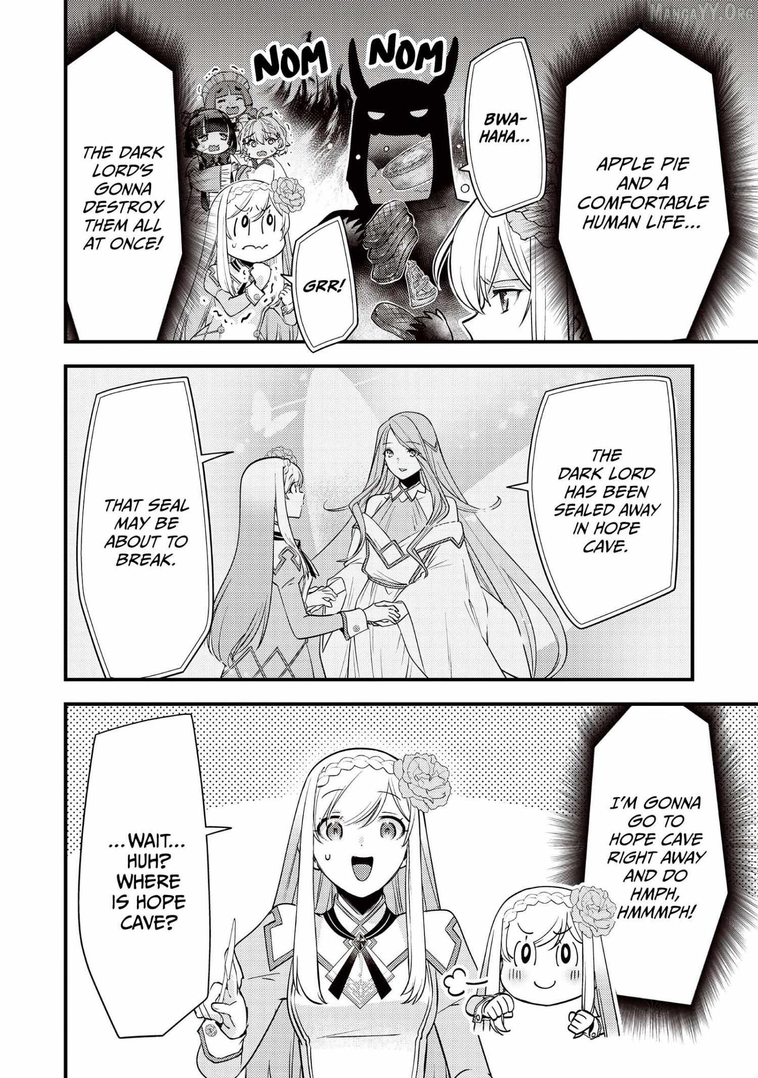 Read Slime Saint chapter 52 image 4 on Lezhin