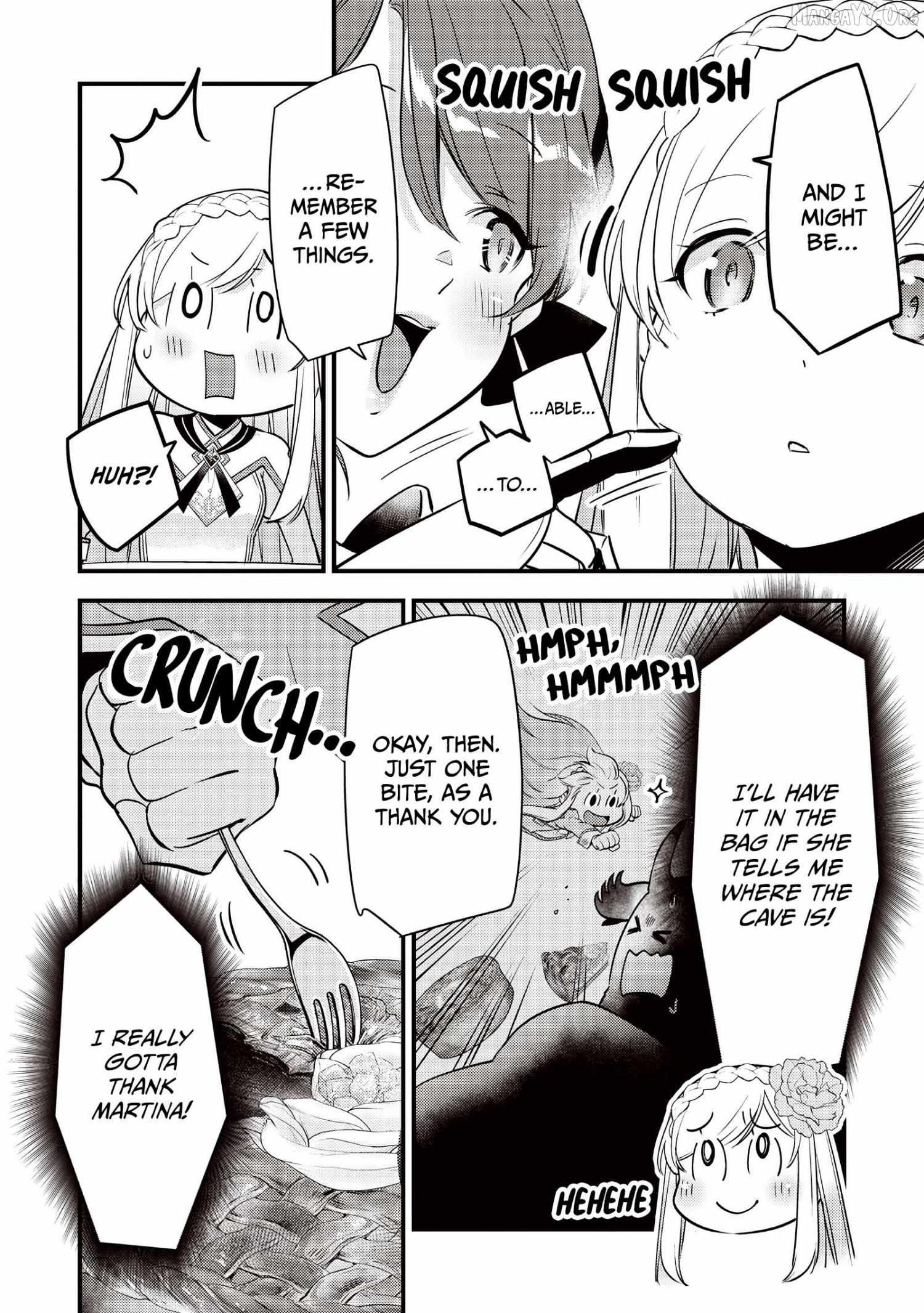 Read Slime Saint chapter 52 image 6 on Lezhin