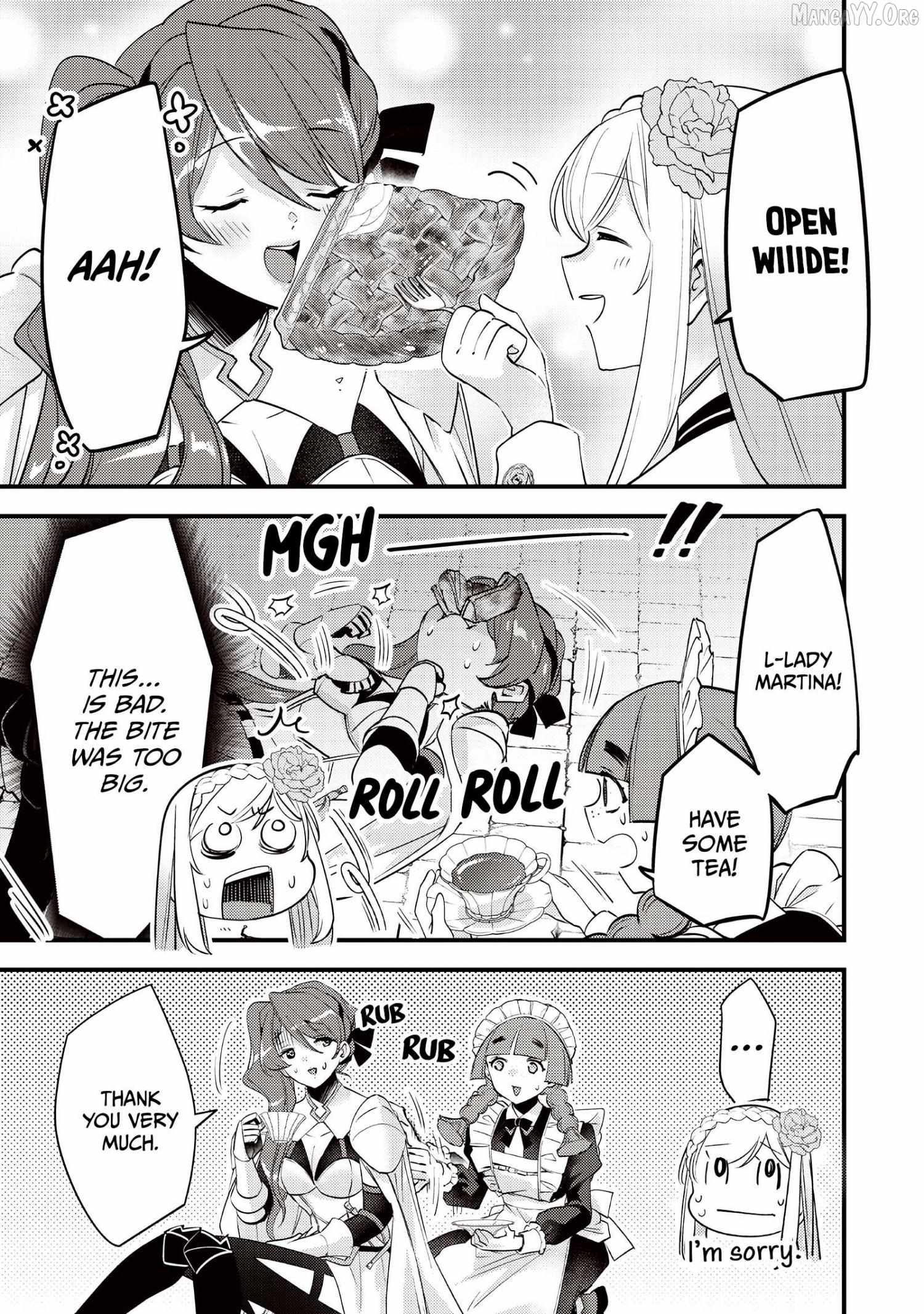 Read Slime Saint chapter 52 image 7 on Lezhin