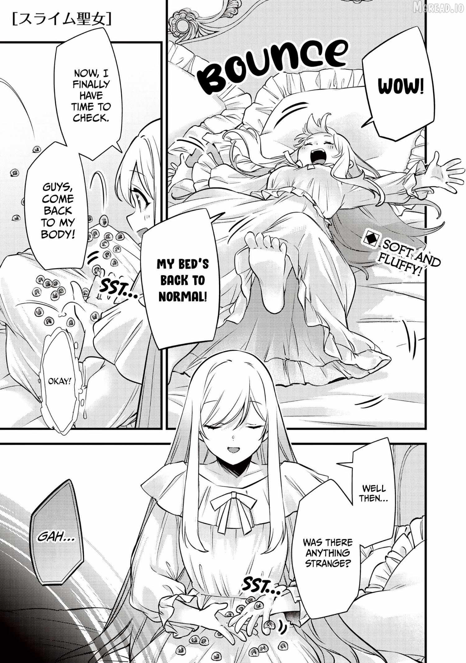 Read Slime Saint chapter 55 image 1 on Lezhin
