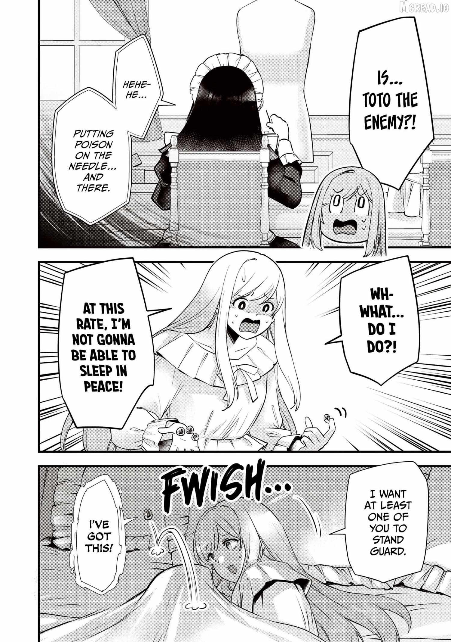Read Slime Saint chapter 55 image 10 on Lezhin