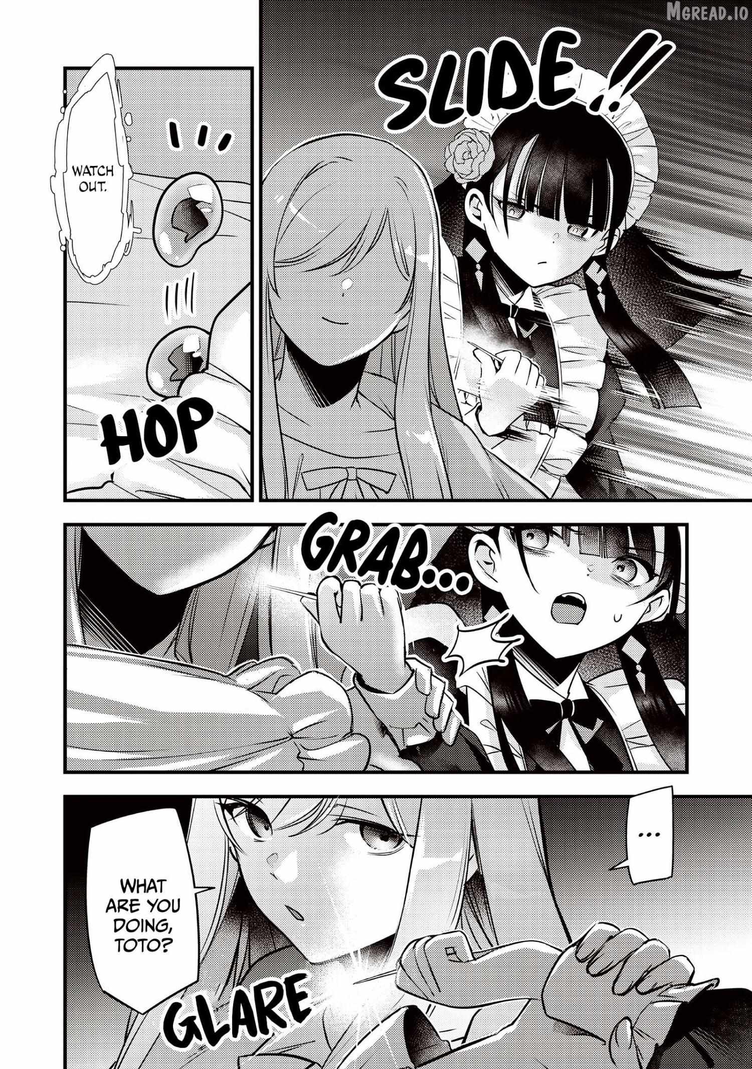 Read Slime Saint chapter 55 image 14 on Lezhin