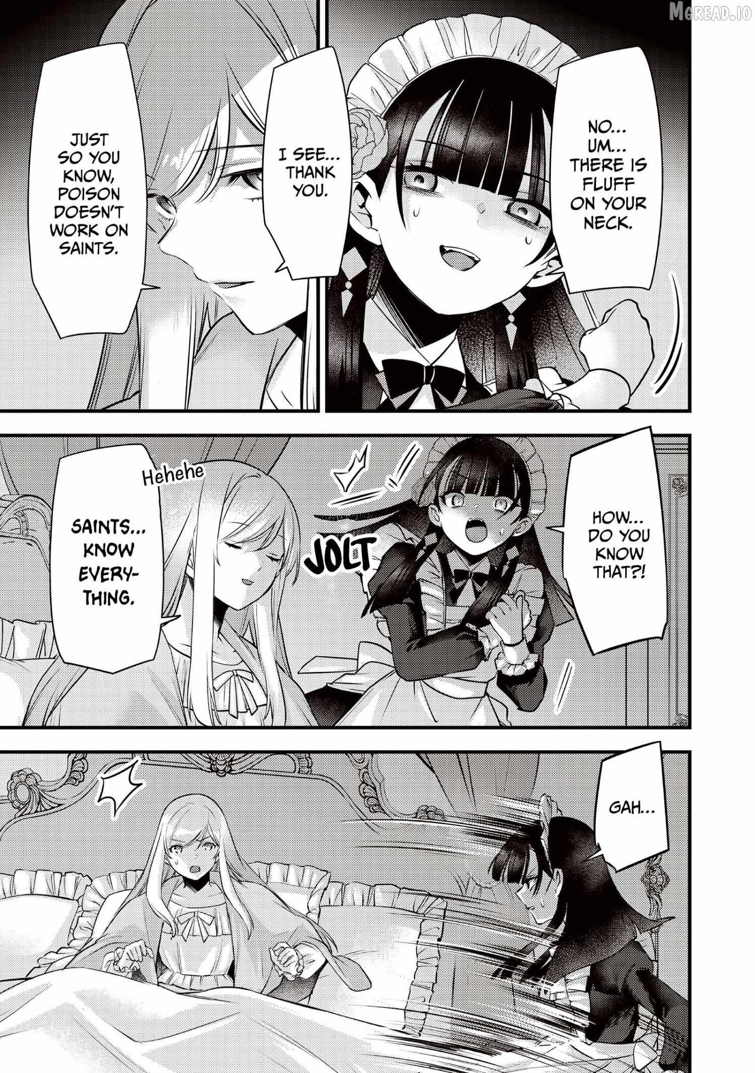 Read Slime Saint chapter 55 image 15 on Lezhin