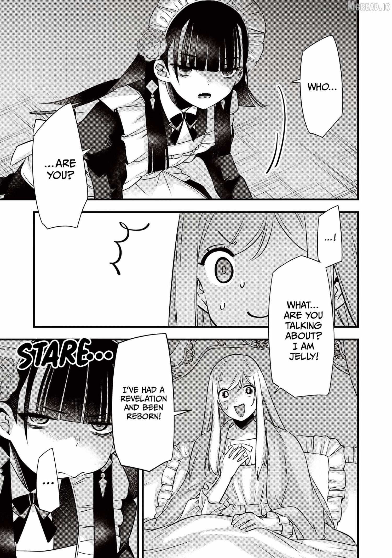 Read Slime Saint chapter 55 image 17 on Lezhin