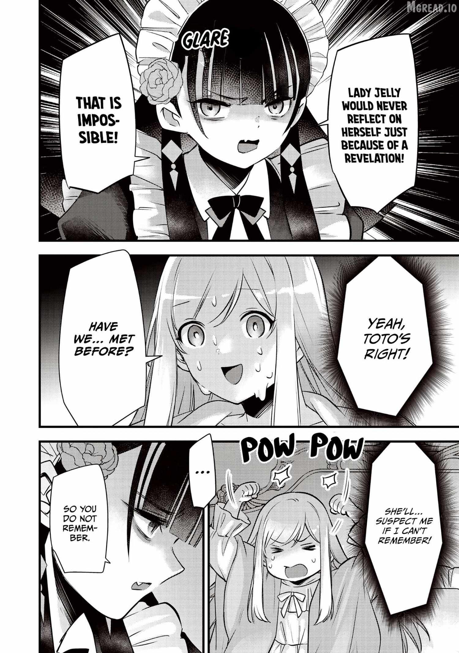 Read Slime Saint chapter 55 image 18 on Lezhin