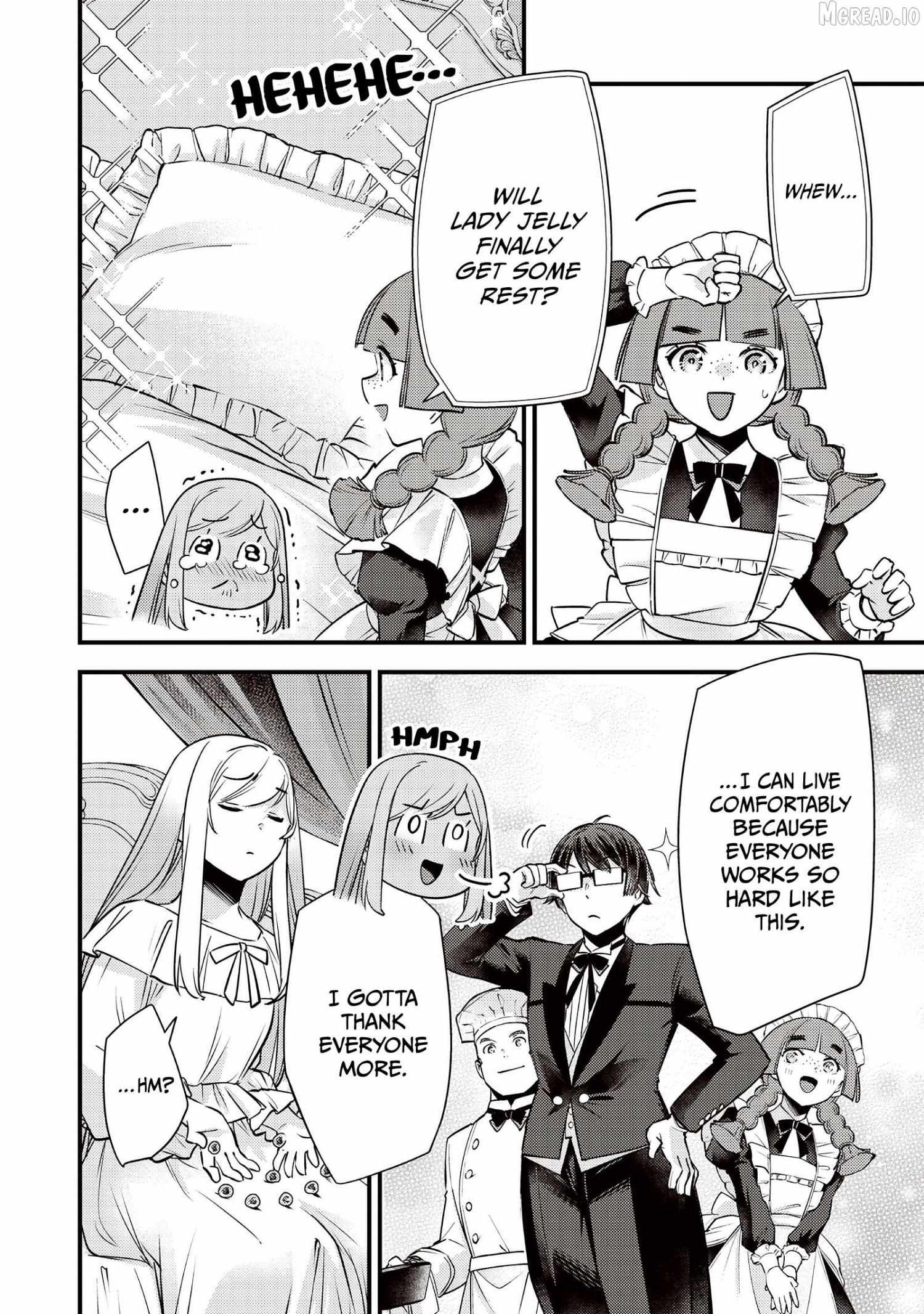 Read Slime Saint chapter 55 image 6 on Lezhin