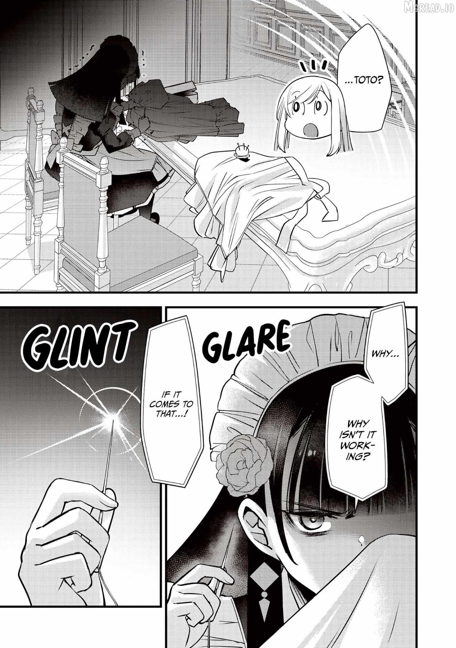 Read Slime Saint chapter 55 image 7 on Lezhin