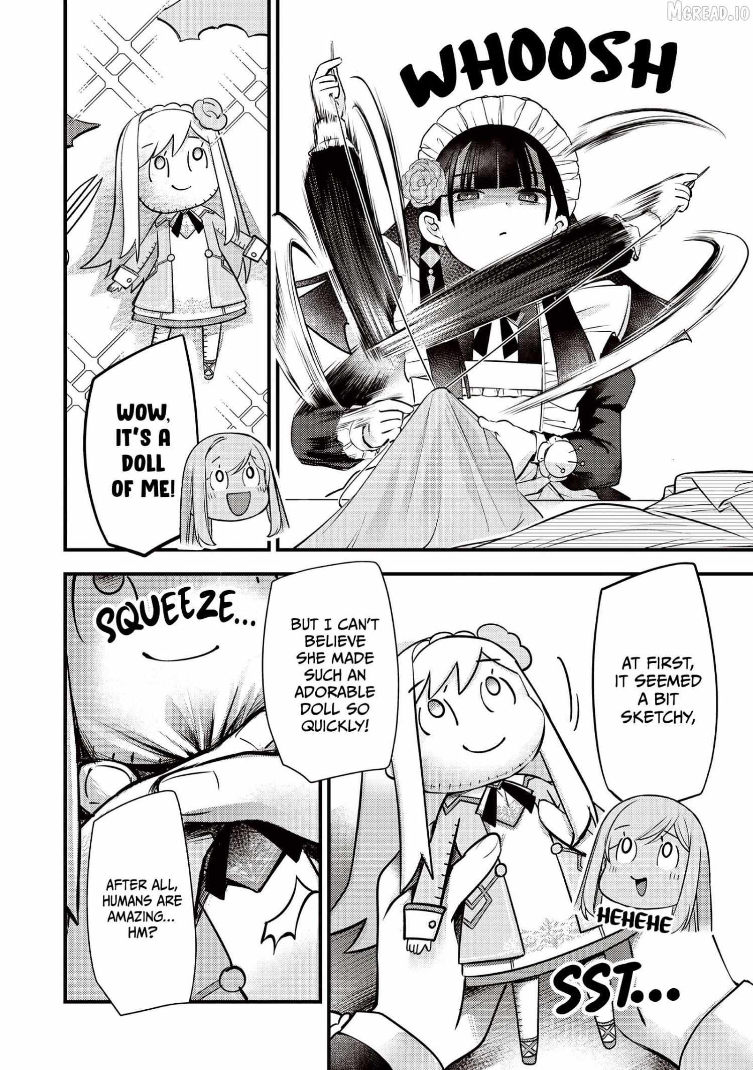 Read Slime Saint chapter 55 image 8 on Lezhin