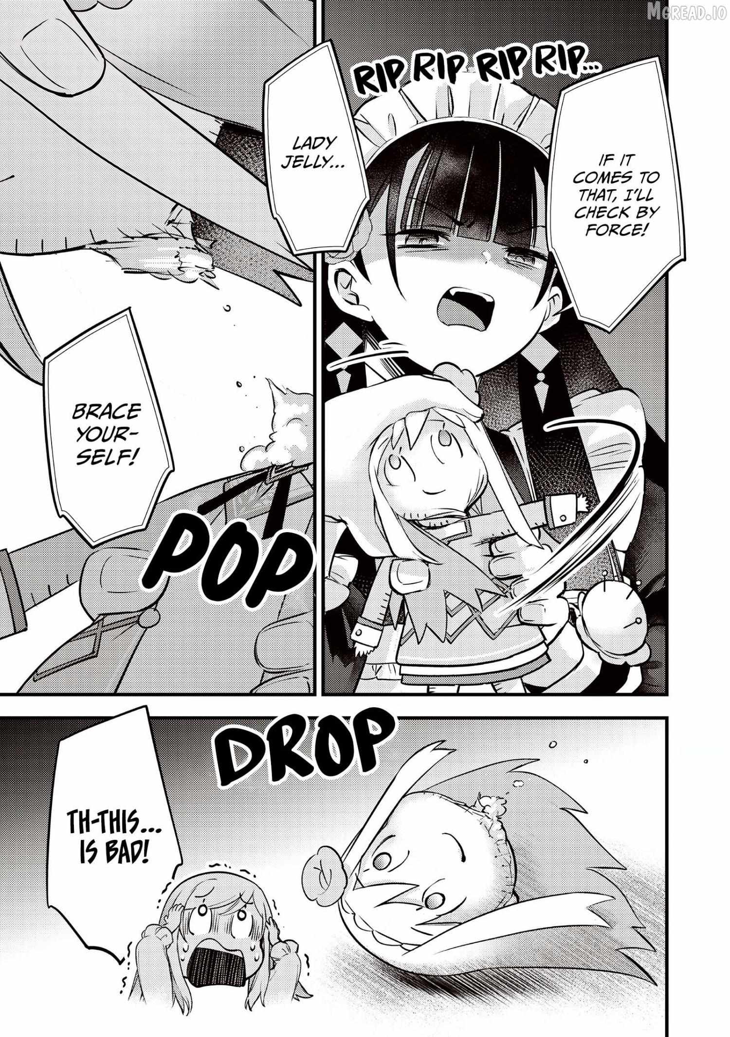 Read Slime Saint chapter 55 image 9 on Lezhin