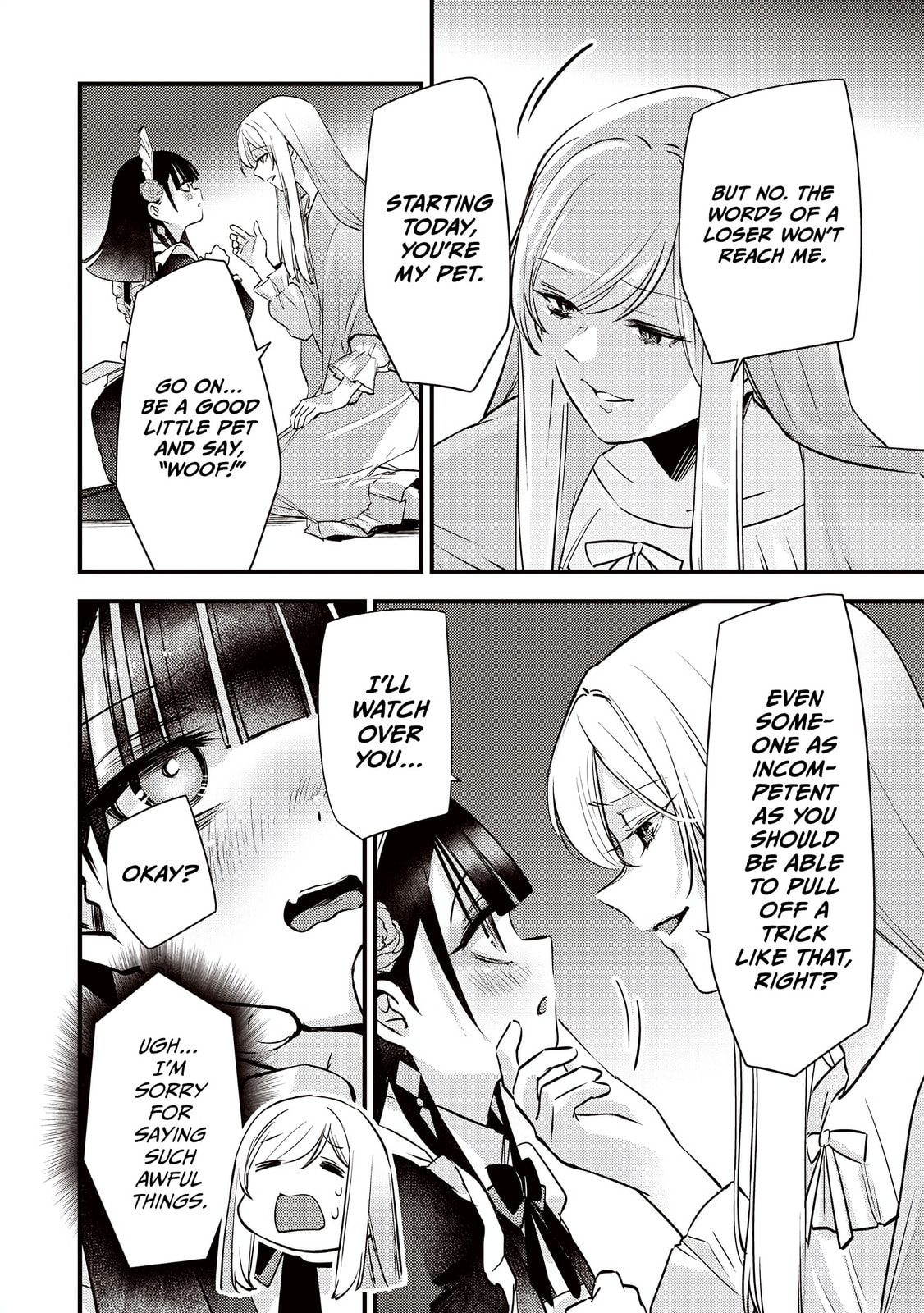 Read Slime Saint chapter 56 image 10 on Lezhin