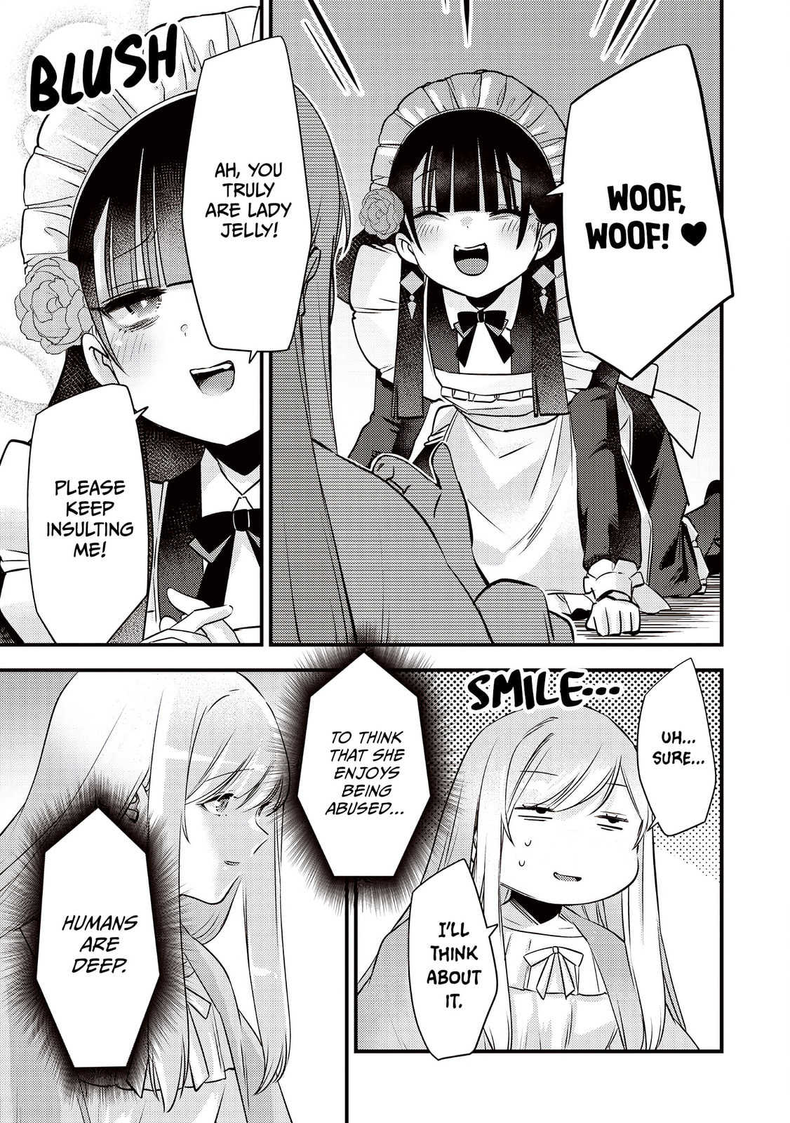 Read Slime Saint chapter 56 image 11 on Lezhin