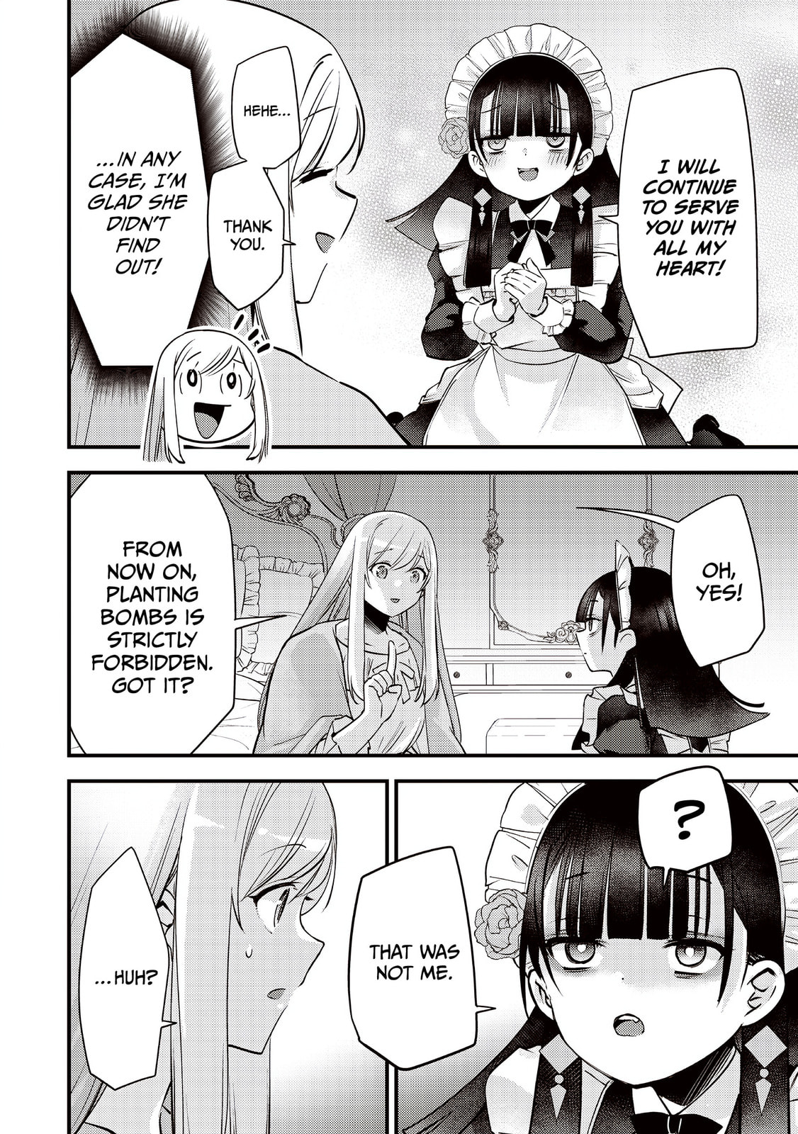 Read Slime Saint chapter 56 image 12 on Lezhin