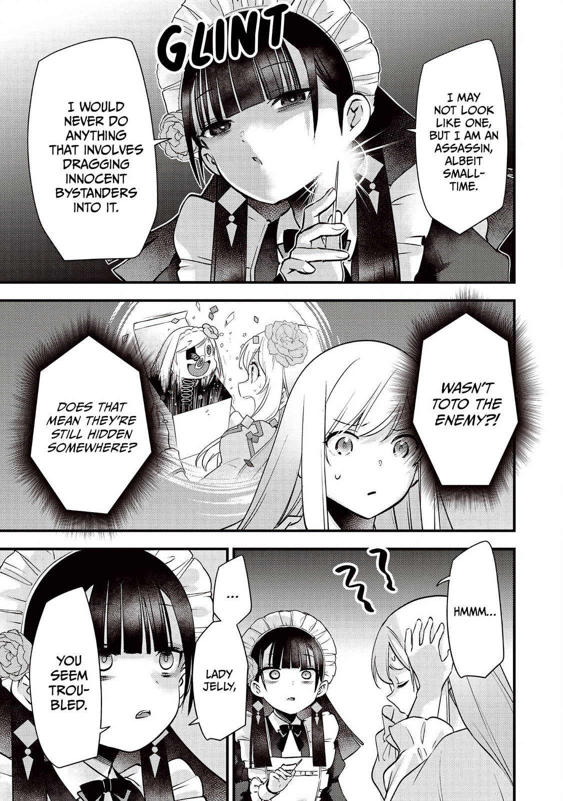 Read Slime Saint chapter 56 image 13 on Lezhin