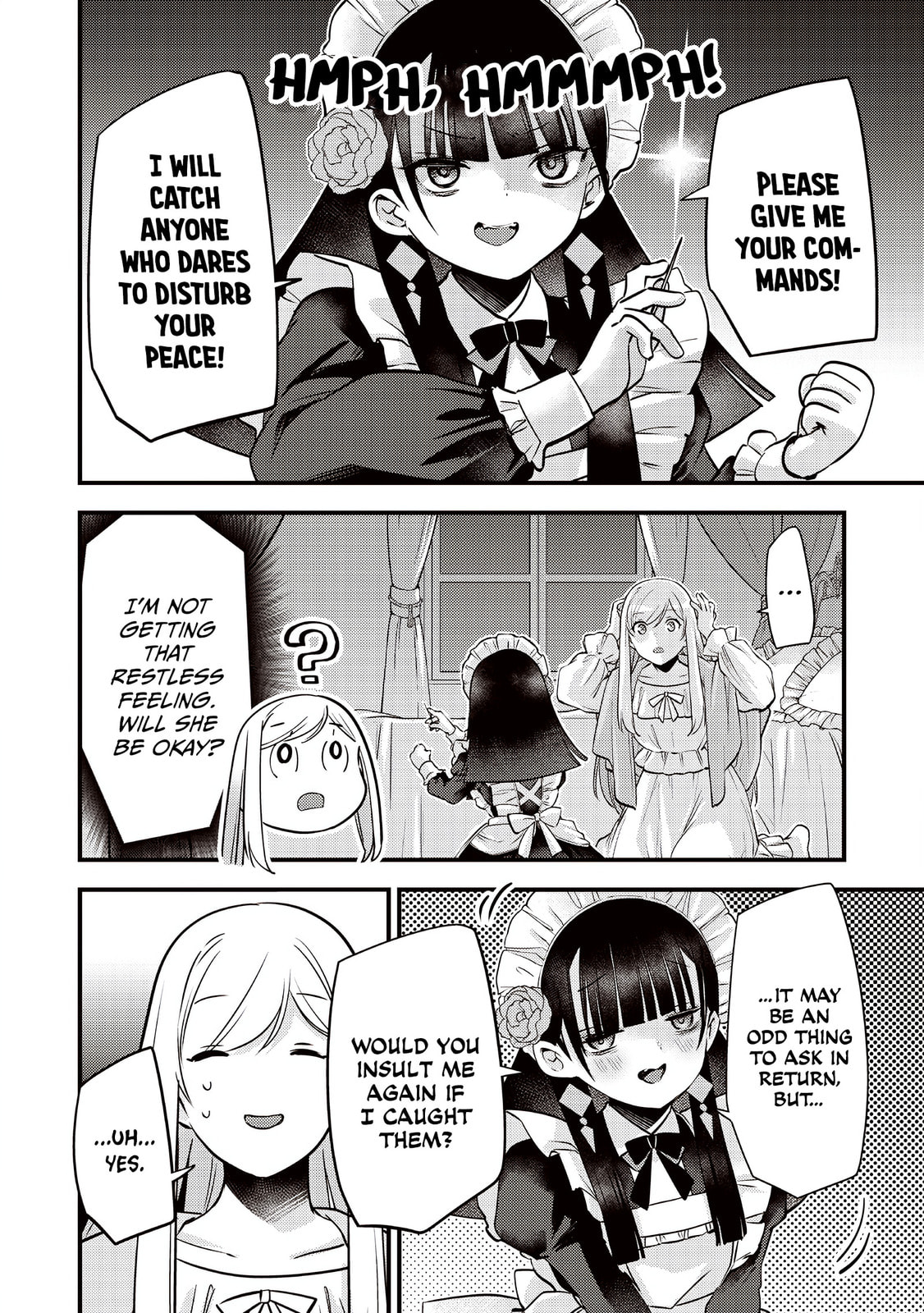 Read Slime Saint chapter 56 image 14 on Lezhin