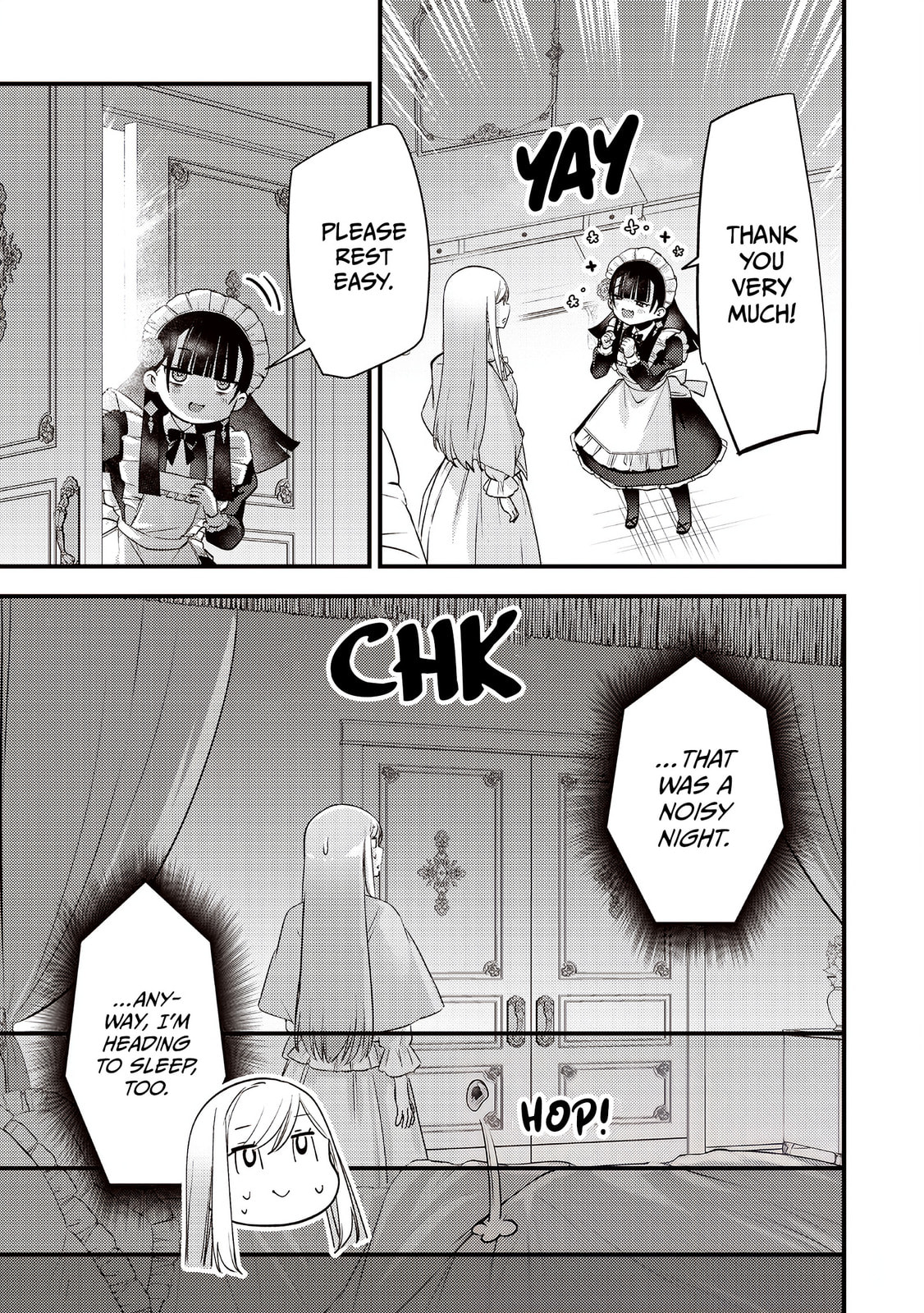 Read Slime Saint chapter 56 image 15 on Lezhin