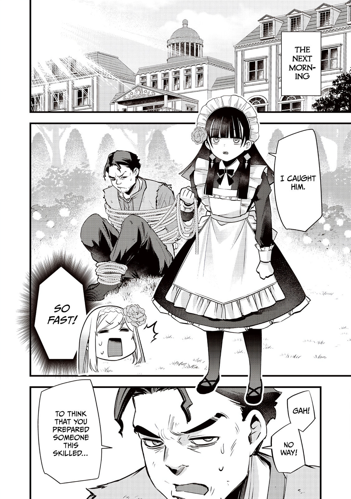 Read Slime Saint chapter 56 image 16 on Lezhin