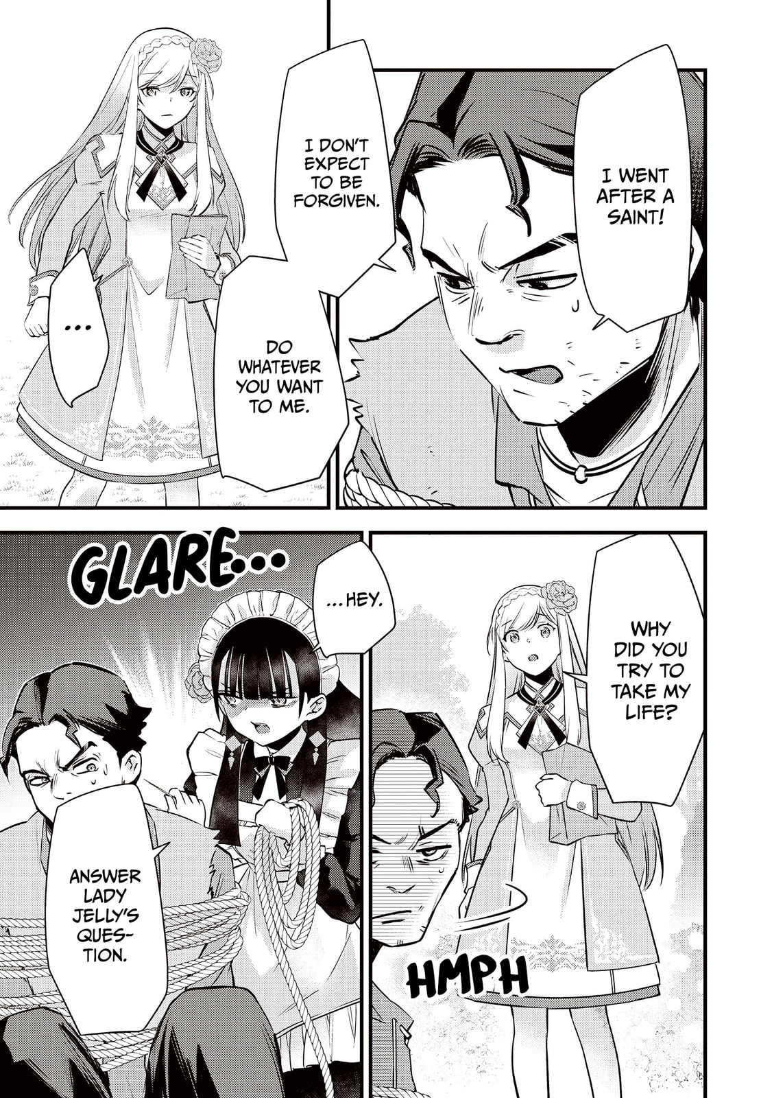 Read Slime Saint chapter 56 image 17 on Lezhin