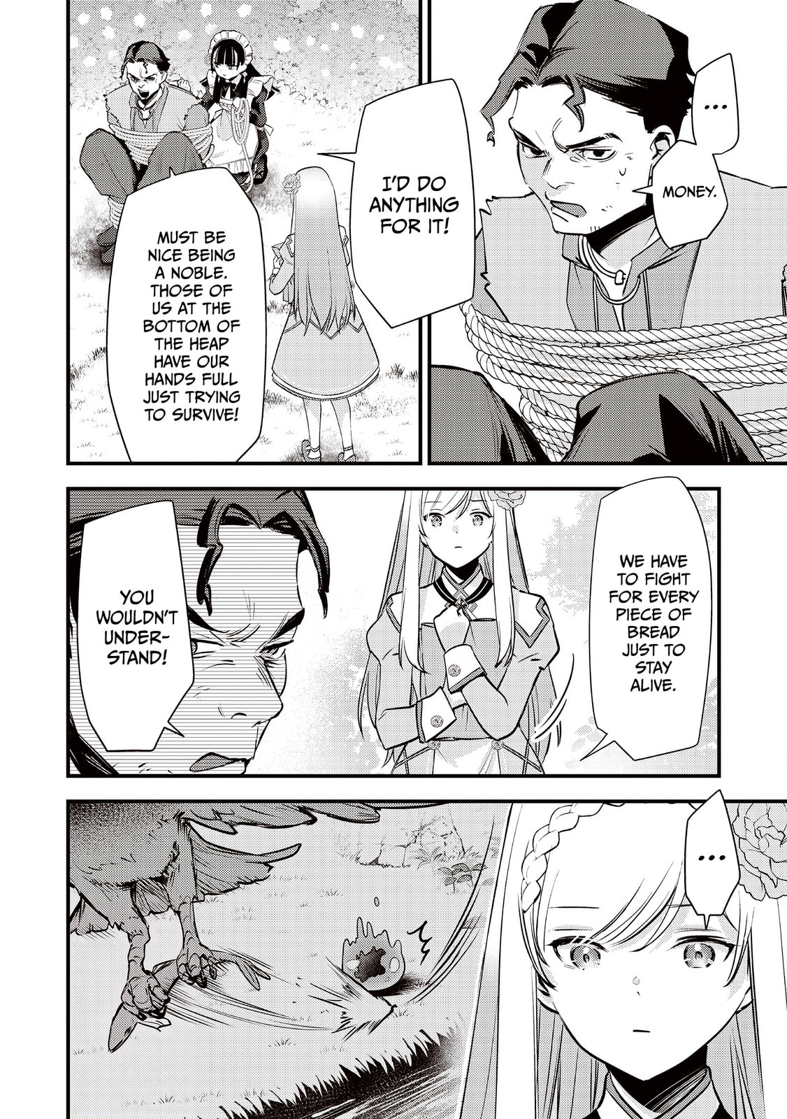 Read Slime Saint chapter 56 image 18 on Lezhin