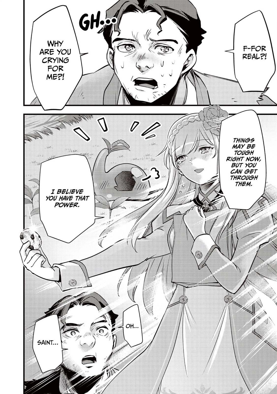 Read Slime Saint chapter 56 image 20 on Lezhin