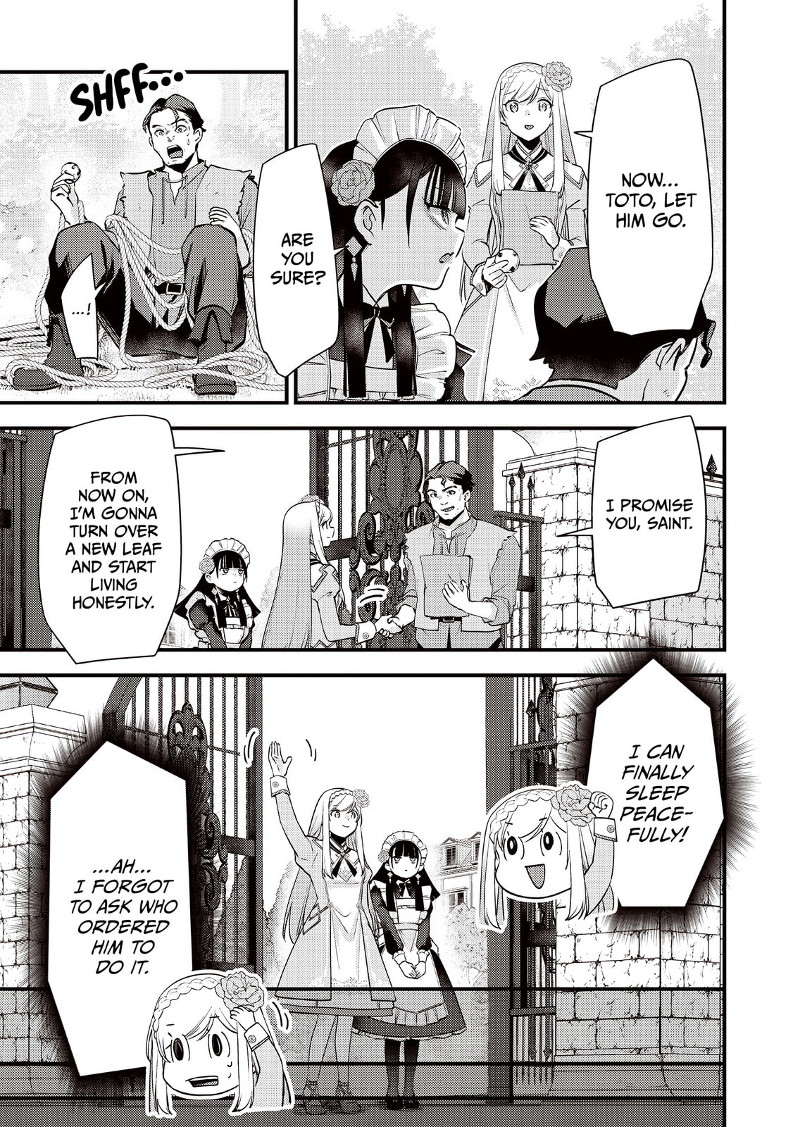 Read Slime Saint chapter 56 image 21 on Lezhin