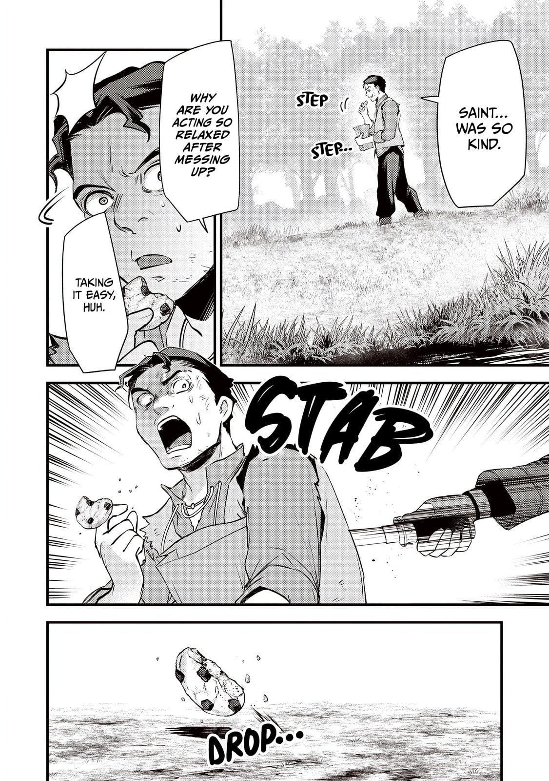 Read Slime Saint chapter 56 image 22 on Lezhin