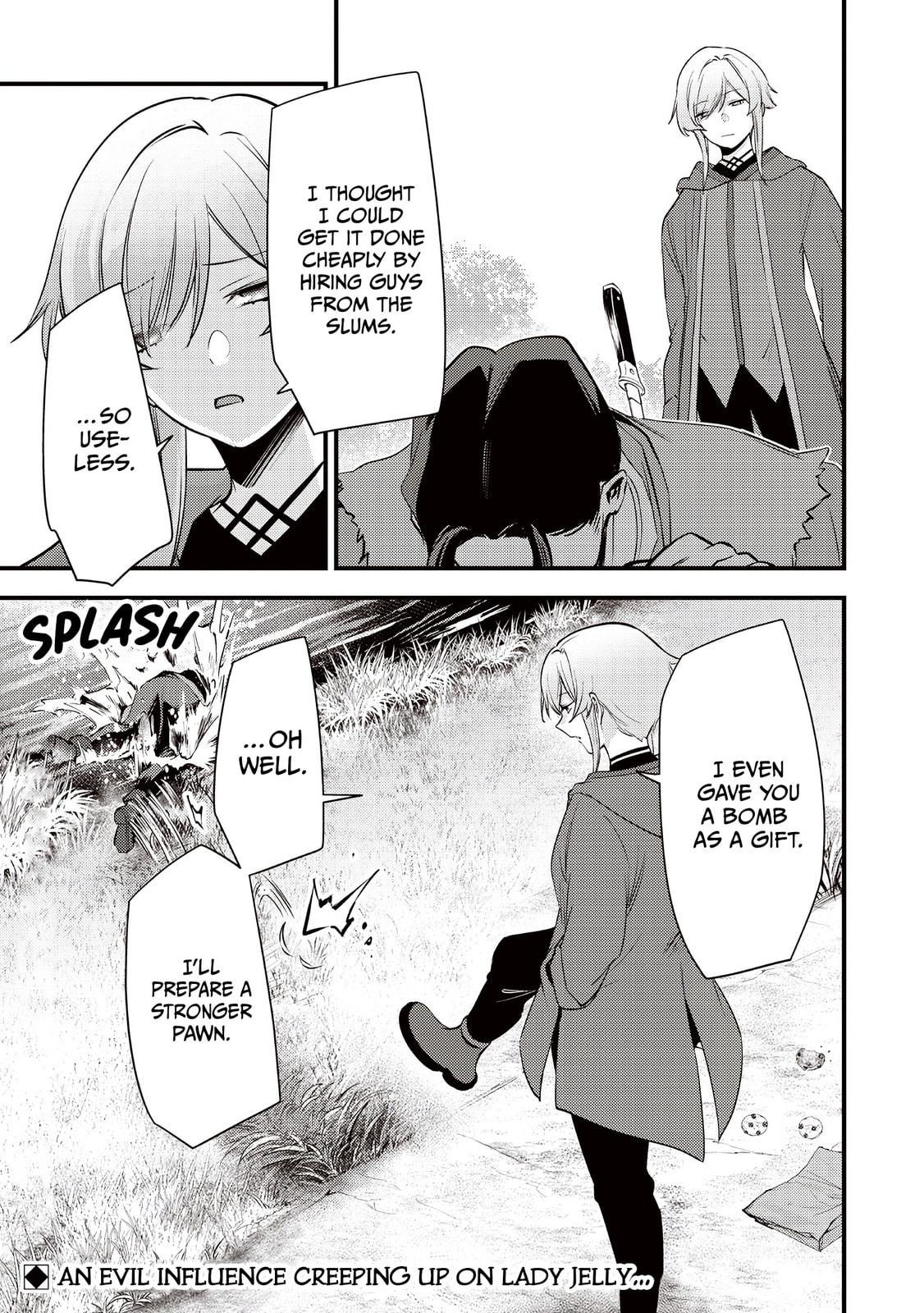 Read Slime Saint chapter 56 image 23 on Lezhin