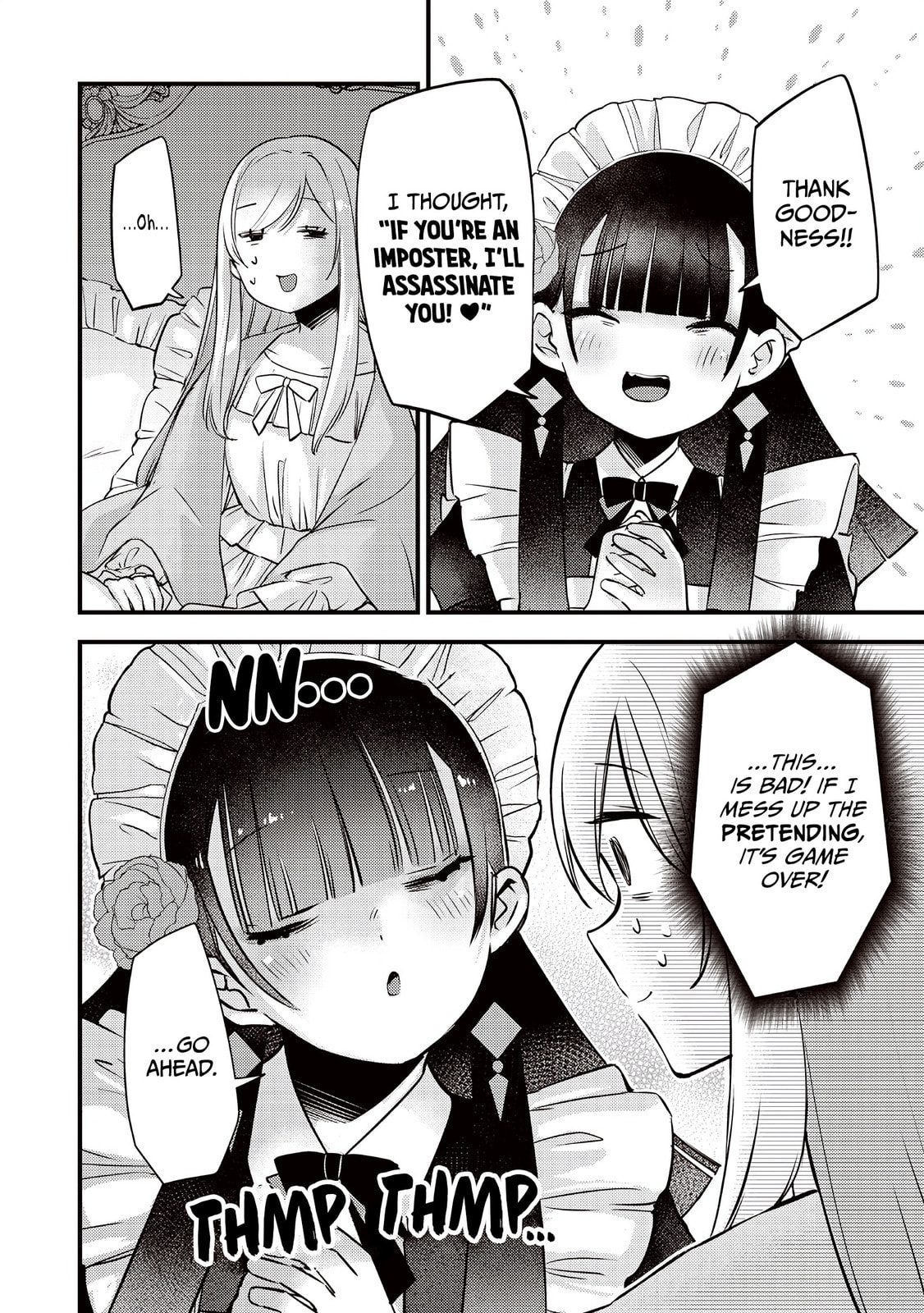 Read Slime Saint chapter 56 image 4 on Lezhin