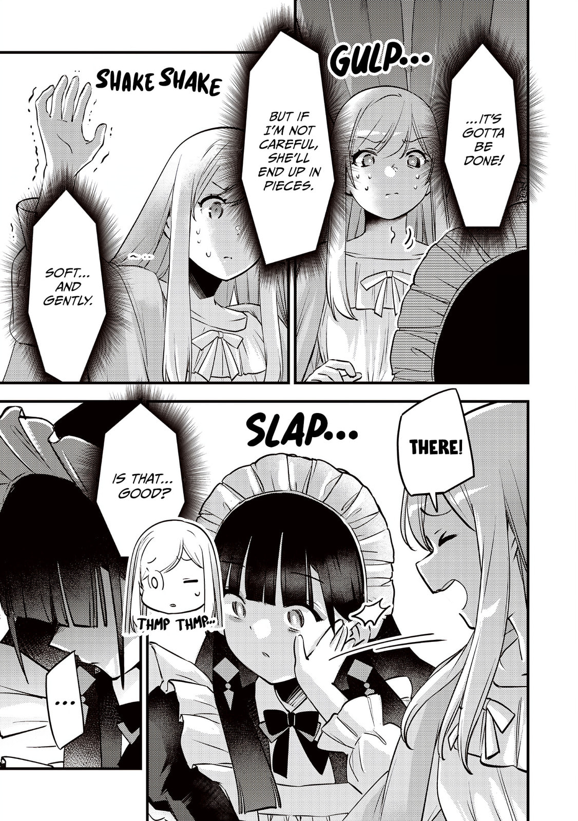 Read Slime Saint chapter 56 image 5 on Lezhin