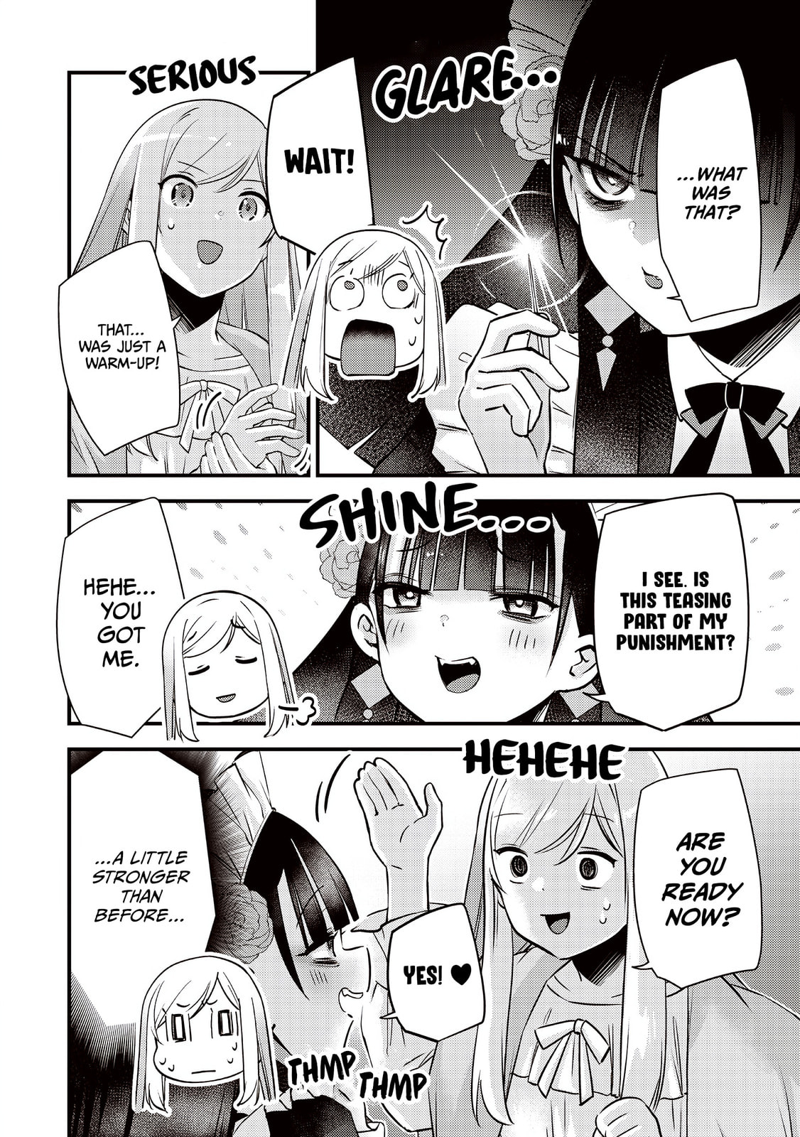 Read Slime Saint chapter 56 image 6 on Lezhin