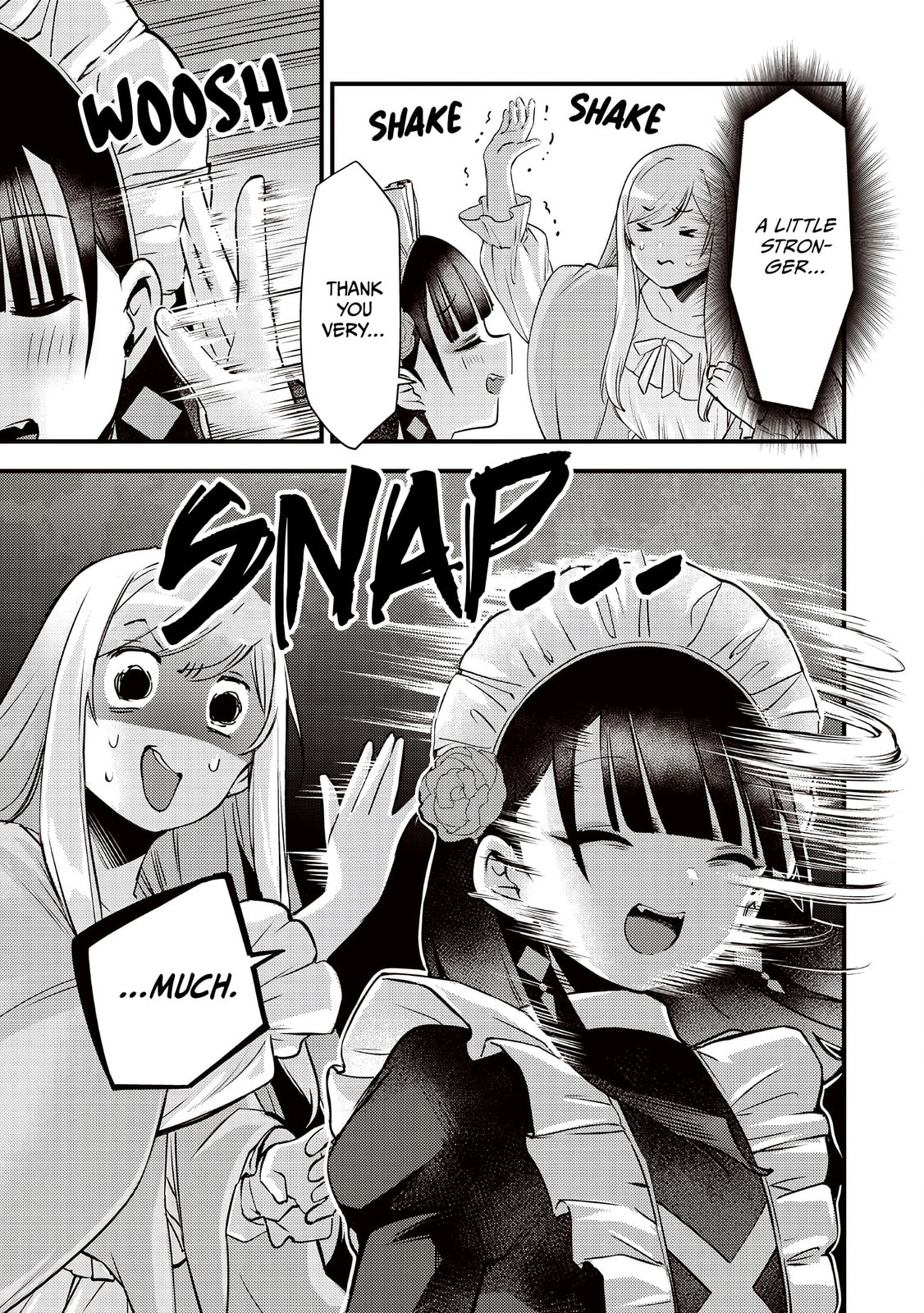 Read Slime Saint chapter 56 image 7 on Lezhin