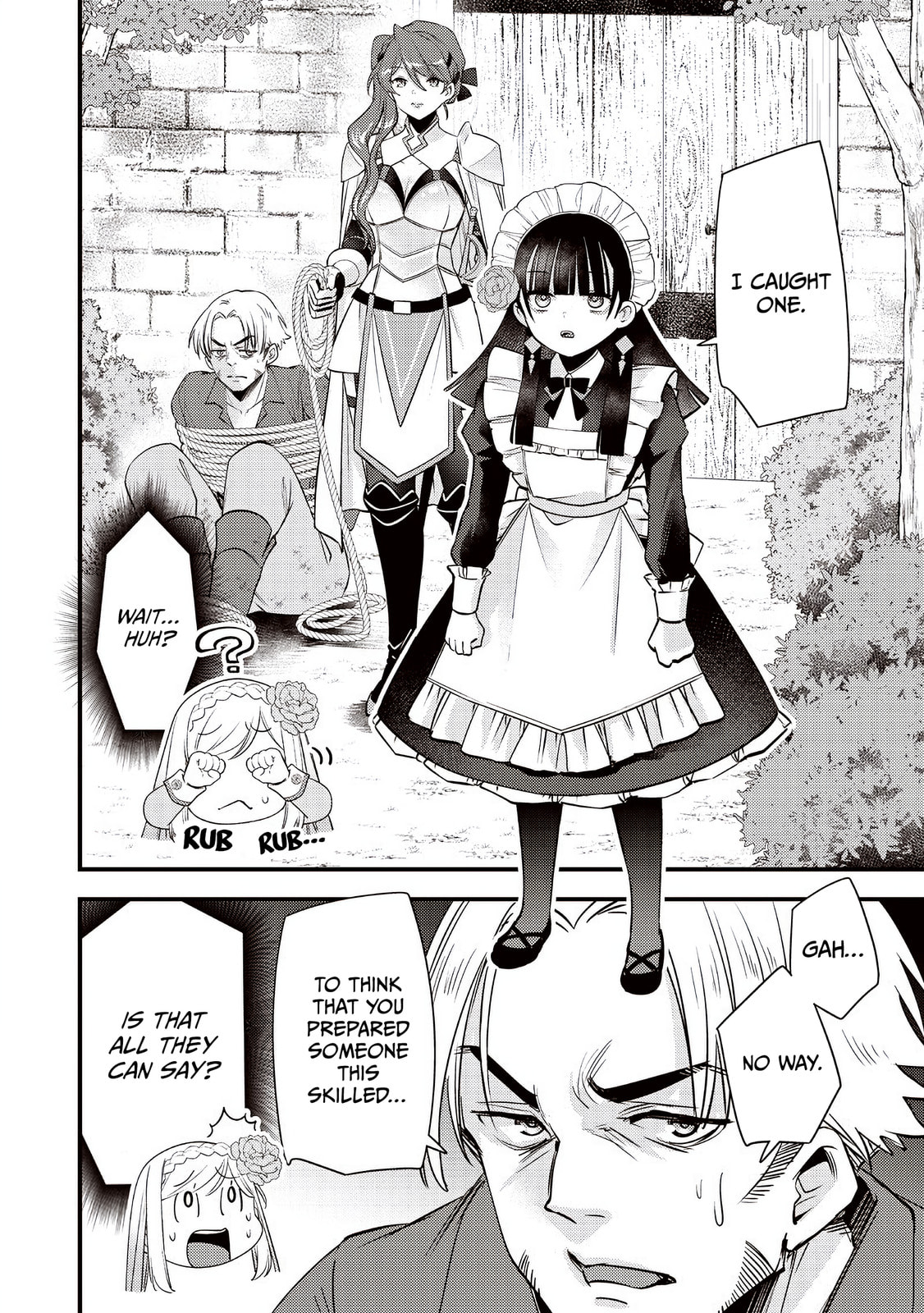 Read Slime Saint chapter 57 image 10 on Lezhin