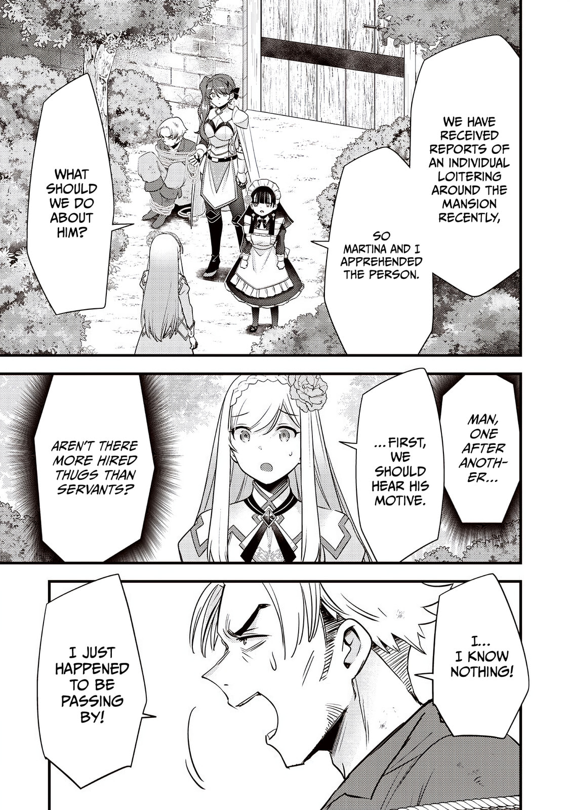Read Slime Saint chapter 57 image 11 on Lezhin