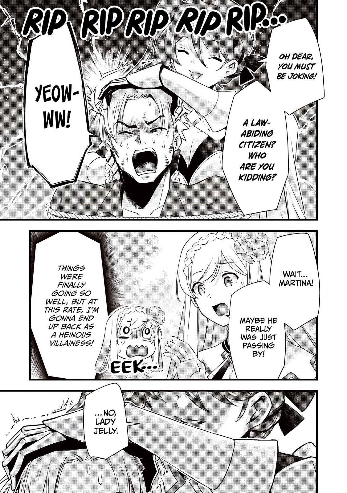 Read Slime Saint chapter 57 image 13 on Lezhin