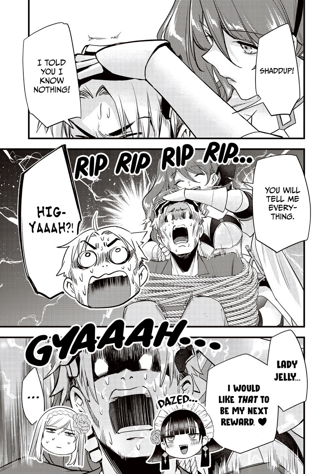 Read Slime Saint chapter 57 image 15 on Lezhin