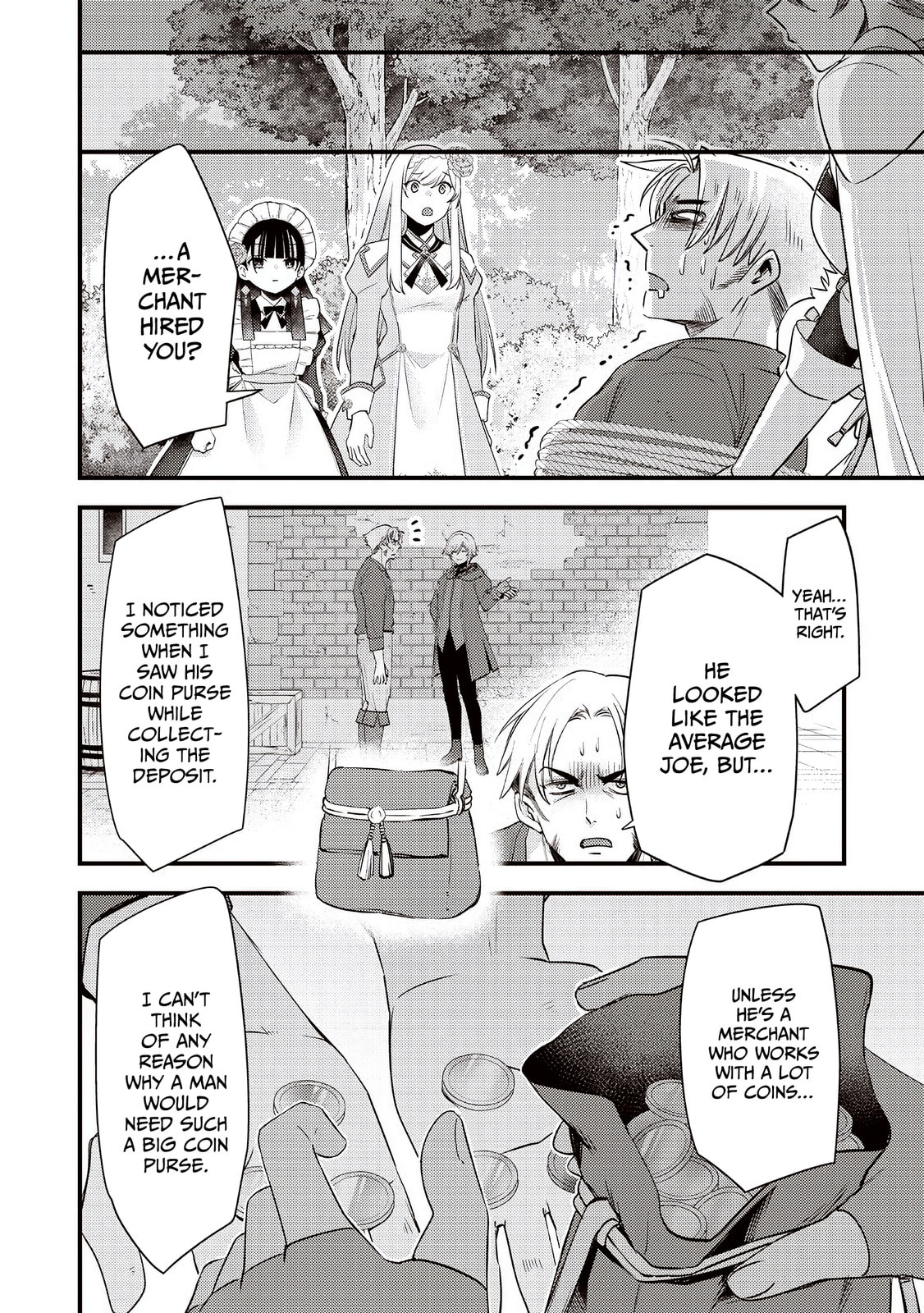 Read Slime Saint chapter 57 image 16 on Lezhin