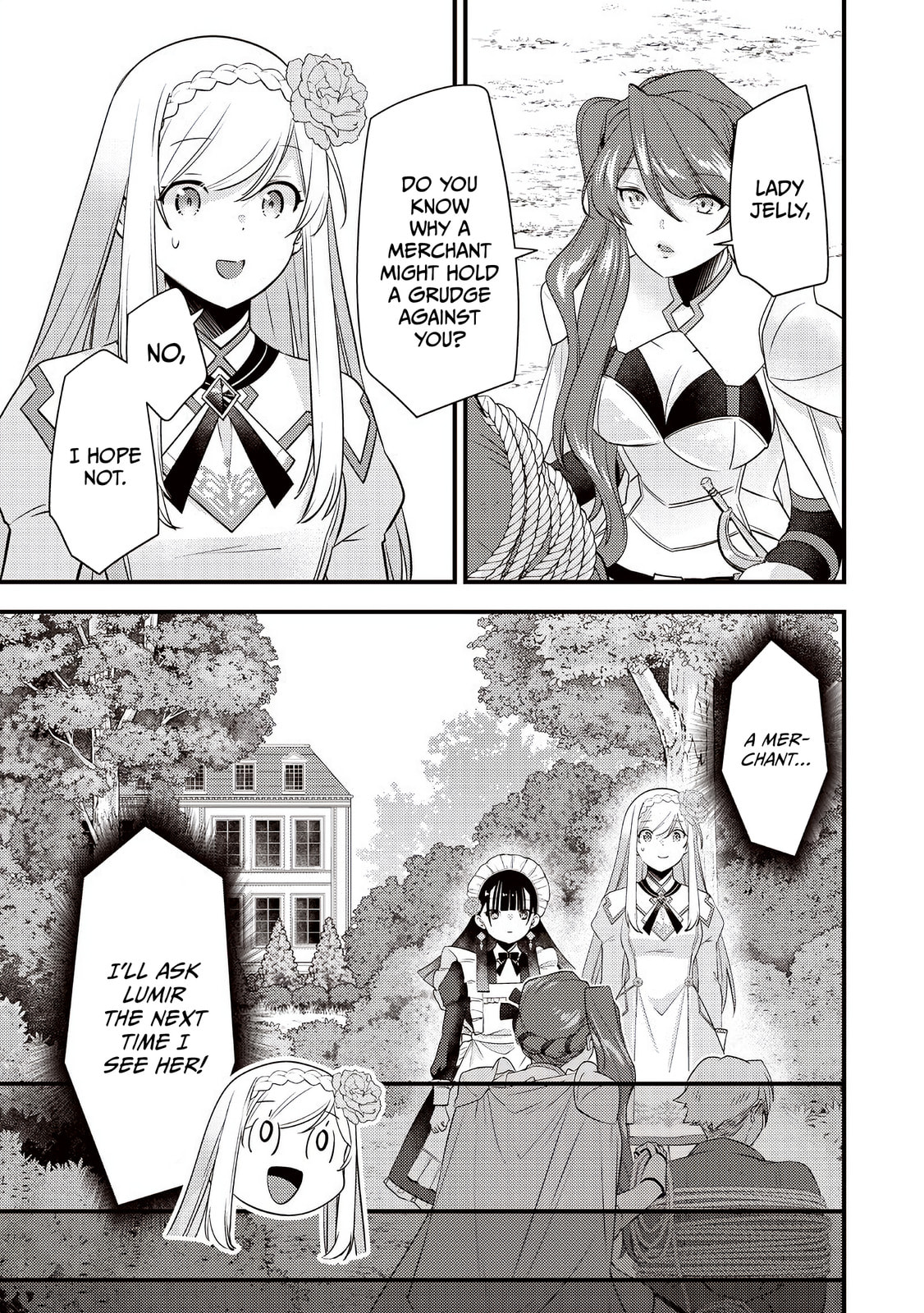 Read Slime Saint chapter 57 image 17 on Lezhin
